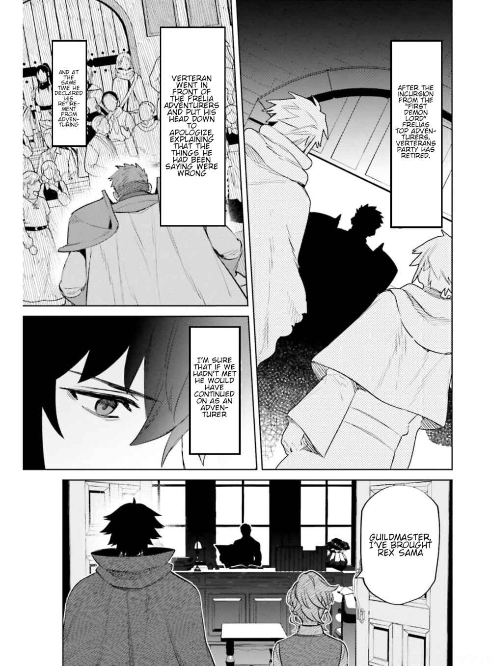 Page 3 Chapter 15 Shujinkou Janai!