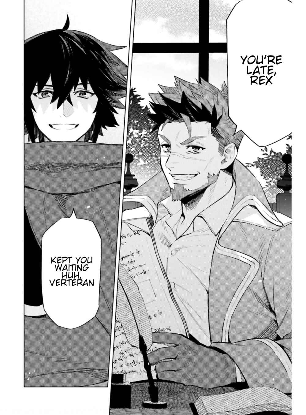 Page 4 Chapter 15 Shujinkou Janai!