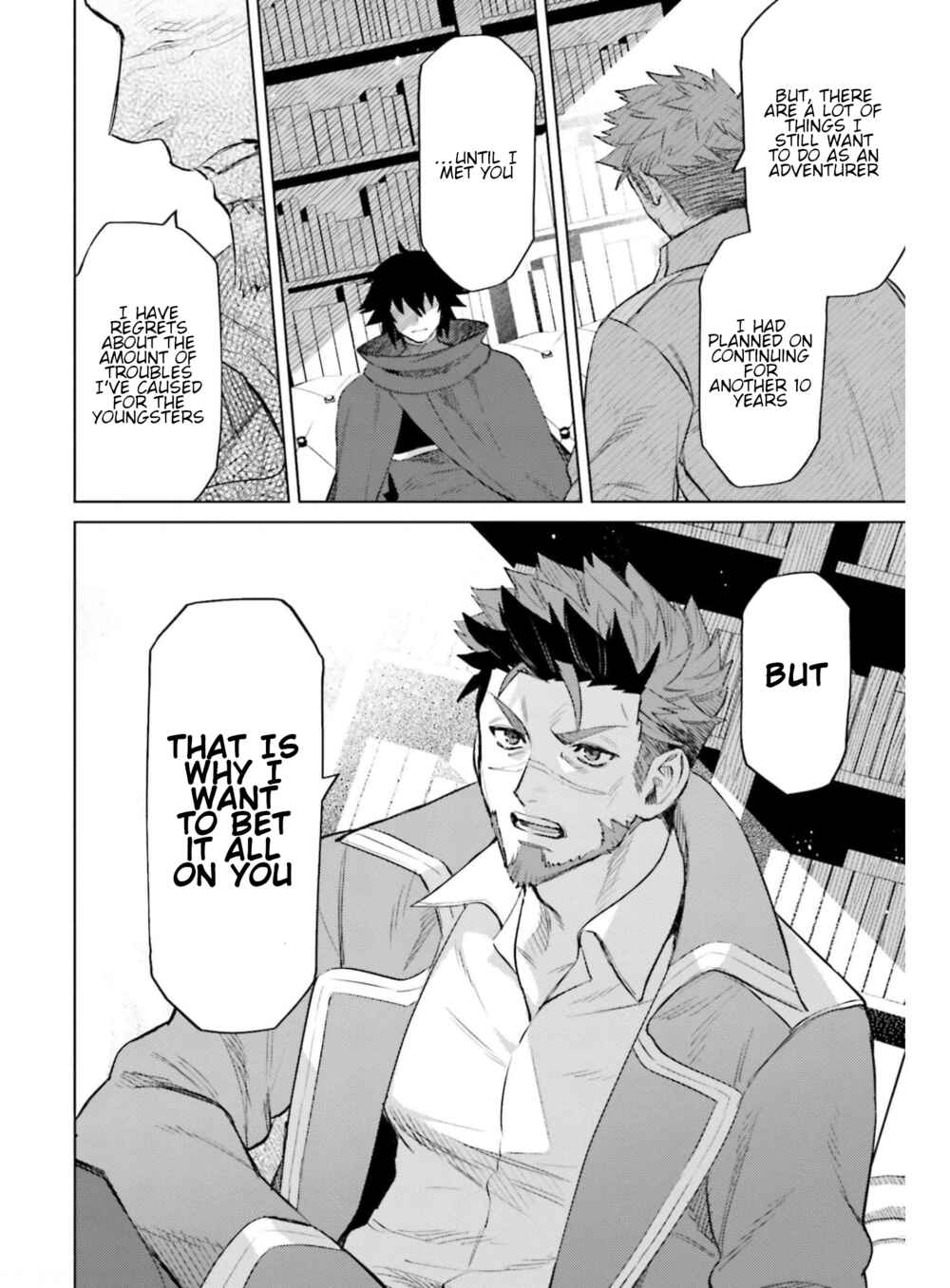 Page 6 Chapter 15 Shujinkou Janai!