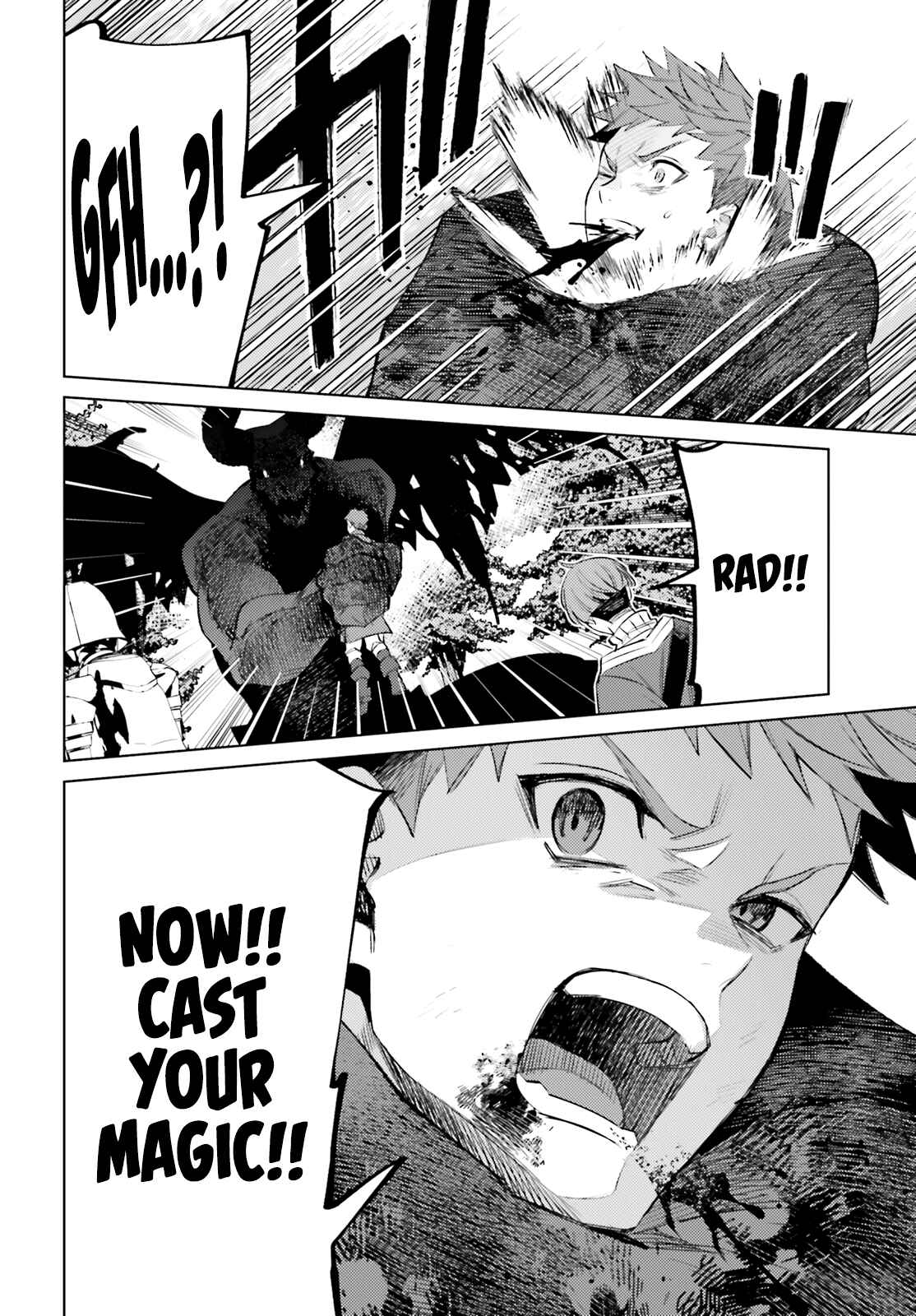 Page 32 Chapter 2 Shujinkou Janai!