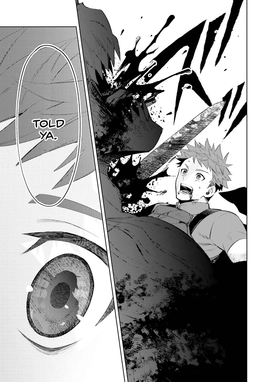 Page 35 Chapter 2 Shujinkou Janai!