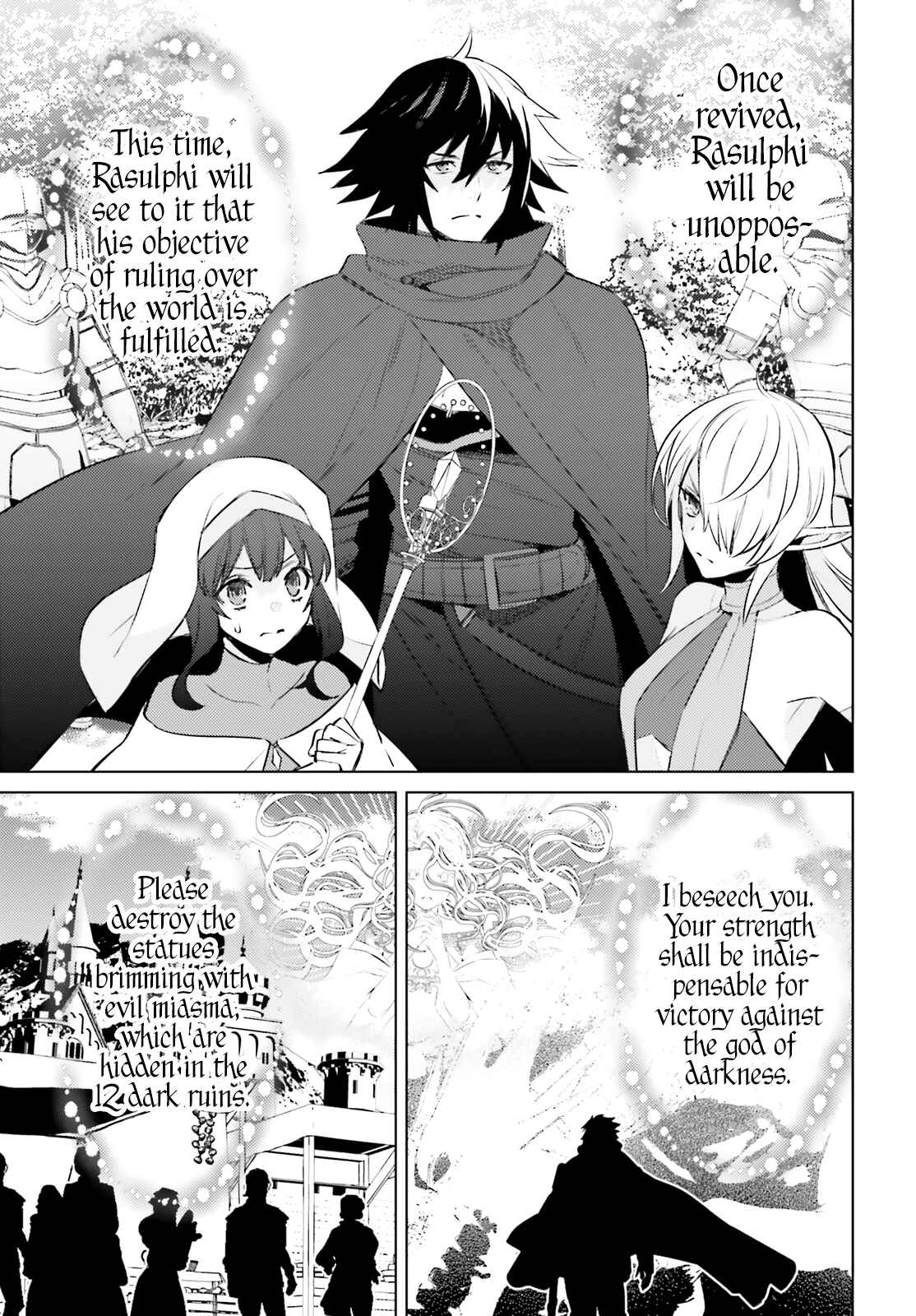 Page 42 Chapter 2 Shujinkou Janai!
