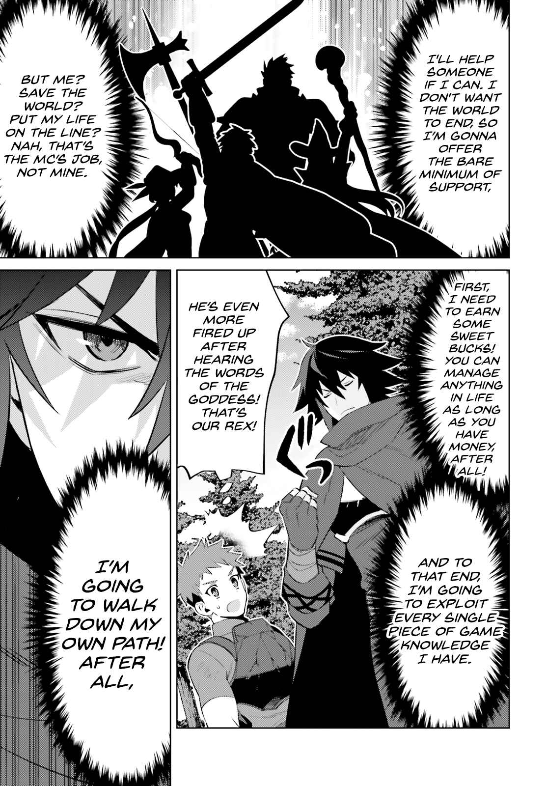 Page 46 Chapter 2 Shujinkou Janai!