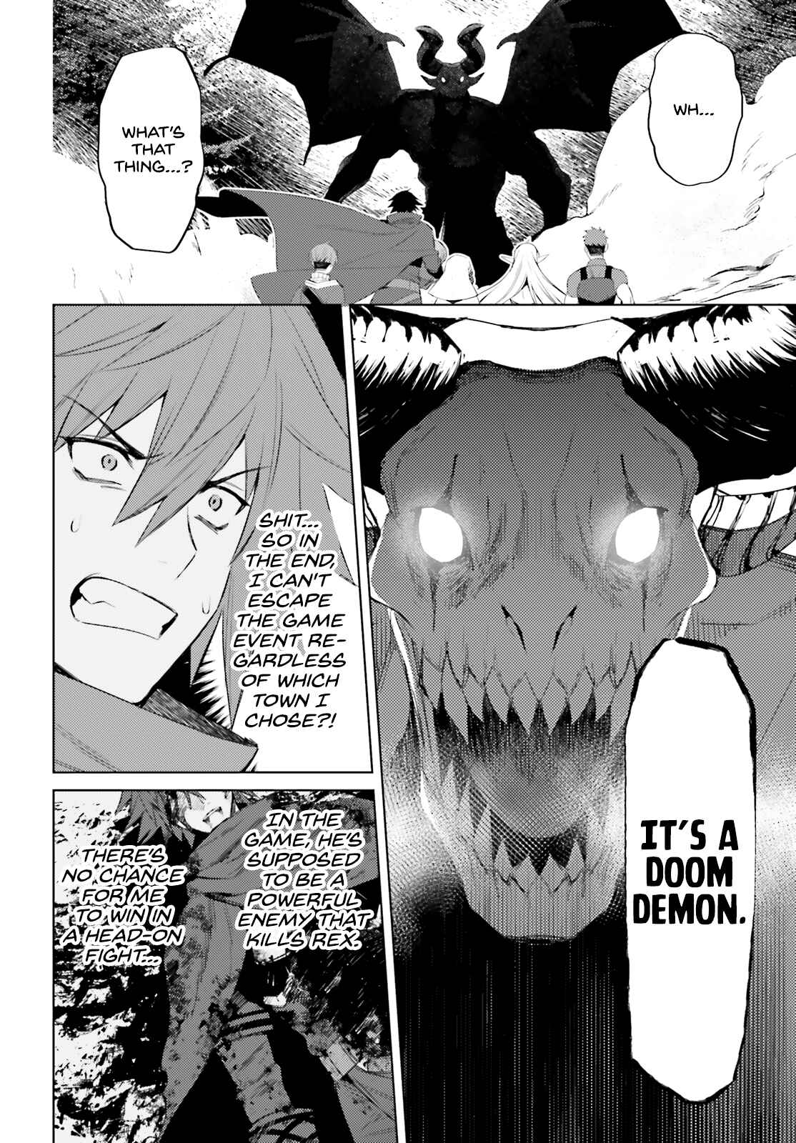 Page 5 Chapter 2 Shujinkou Janai!