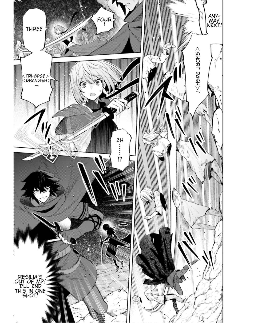 Page 13 Chapter 18 Shujinkou Janai!