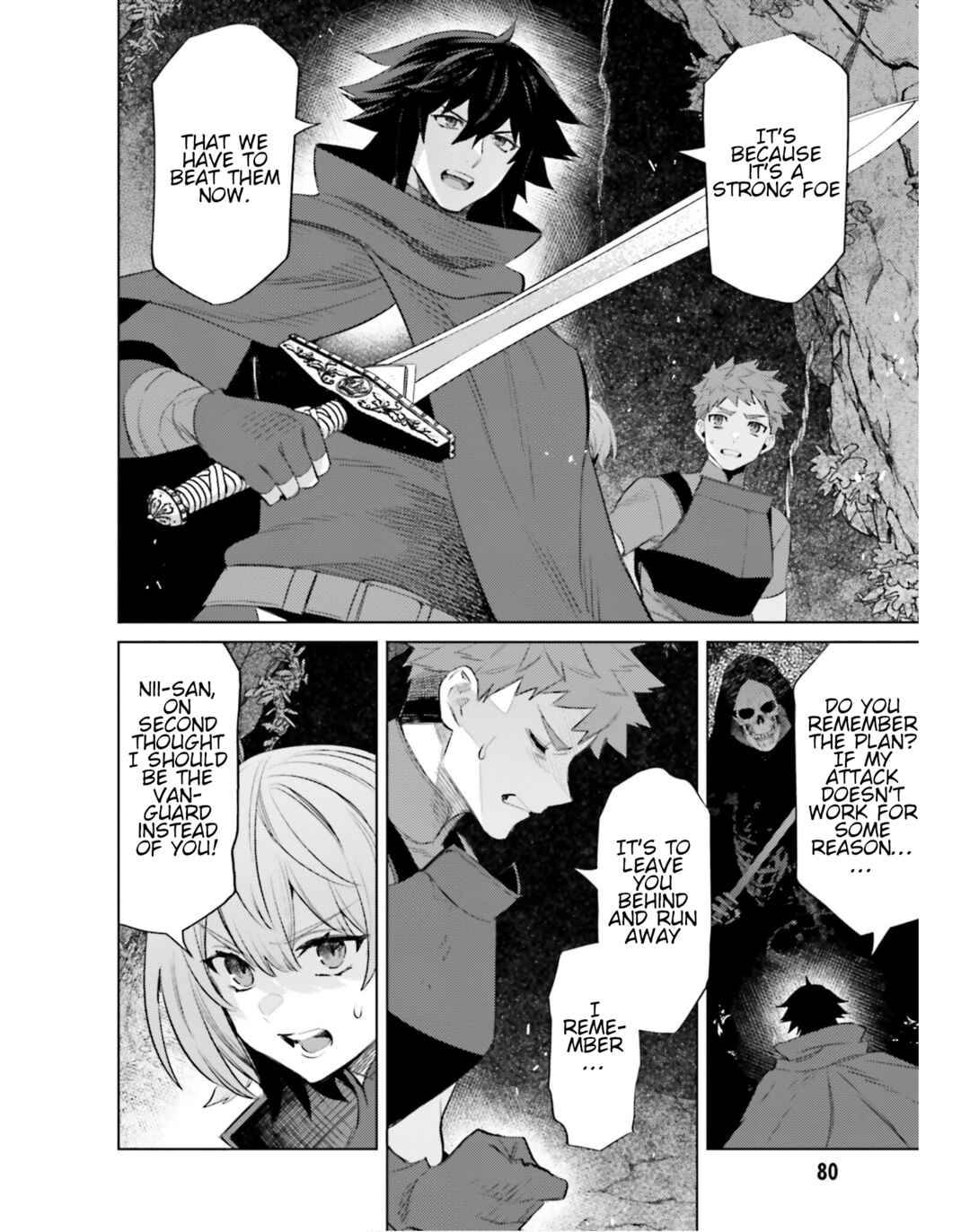 Page 22 Chapter 18 Shujinkou Janai!