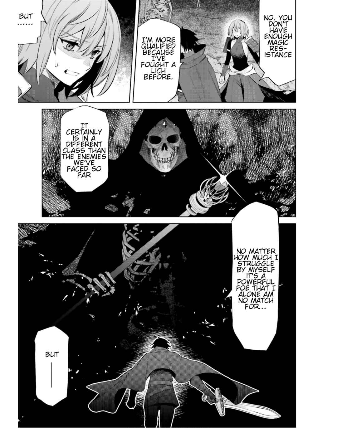 Page 23 Chapter 18 Shujinkou Janai!