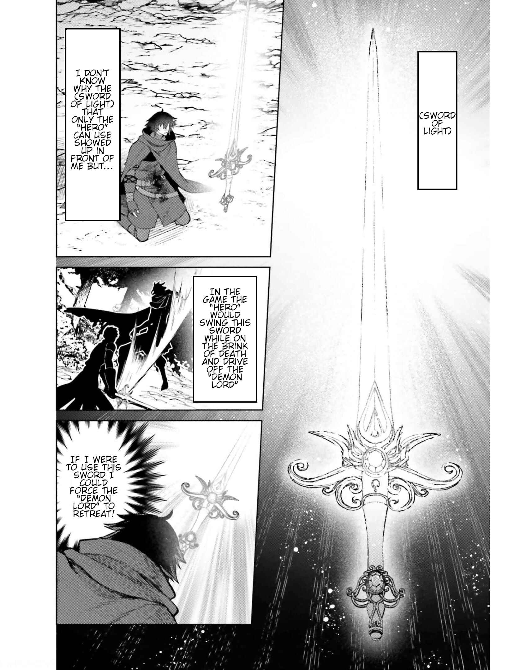 Page 10 Chapter 12 Shujinkou Janai!