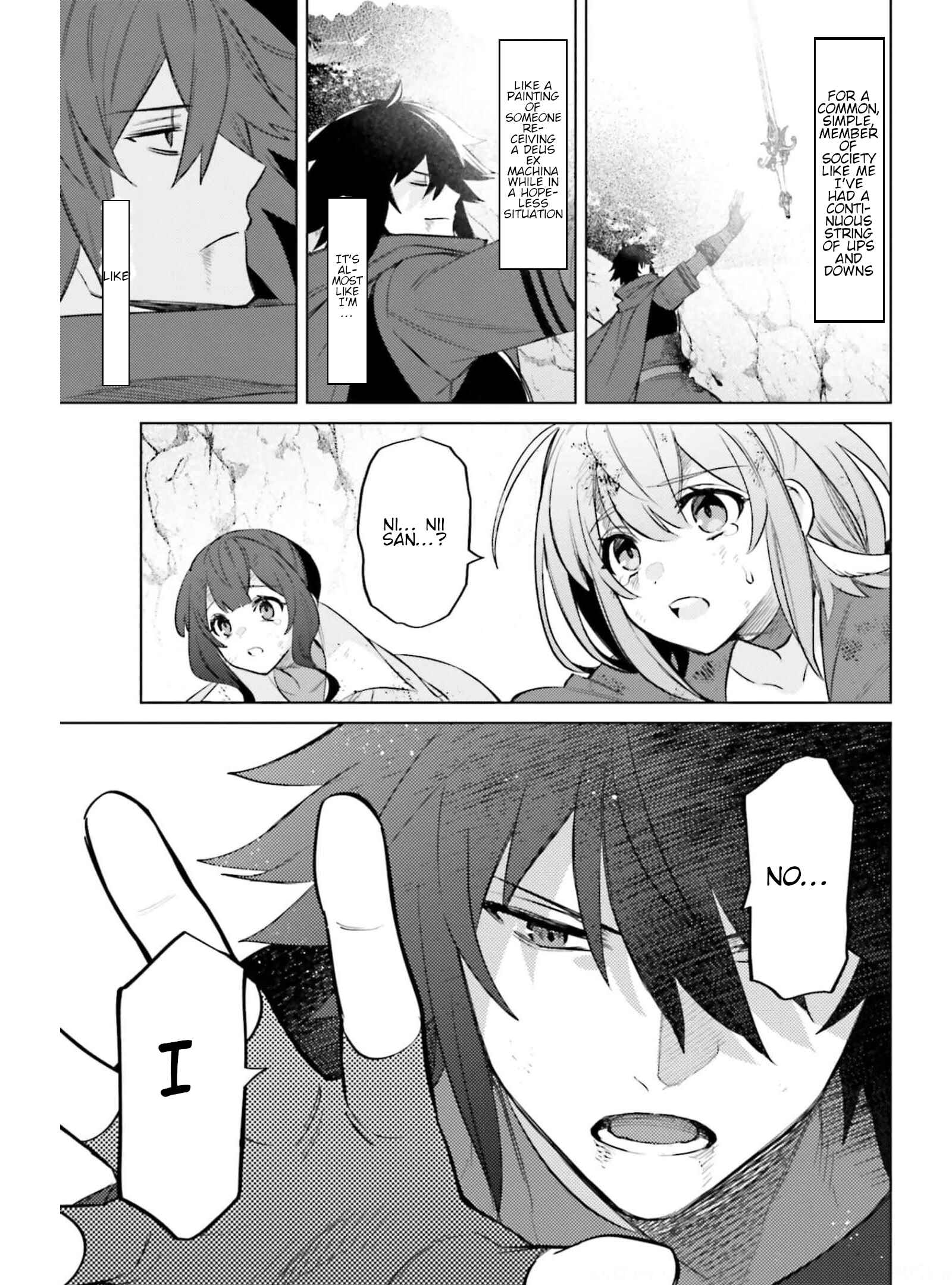 Page 11 Chapter 12 Shujinkou Janai!