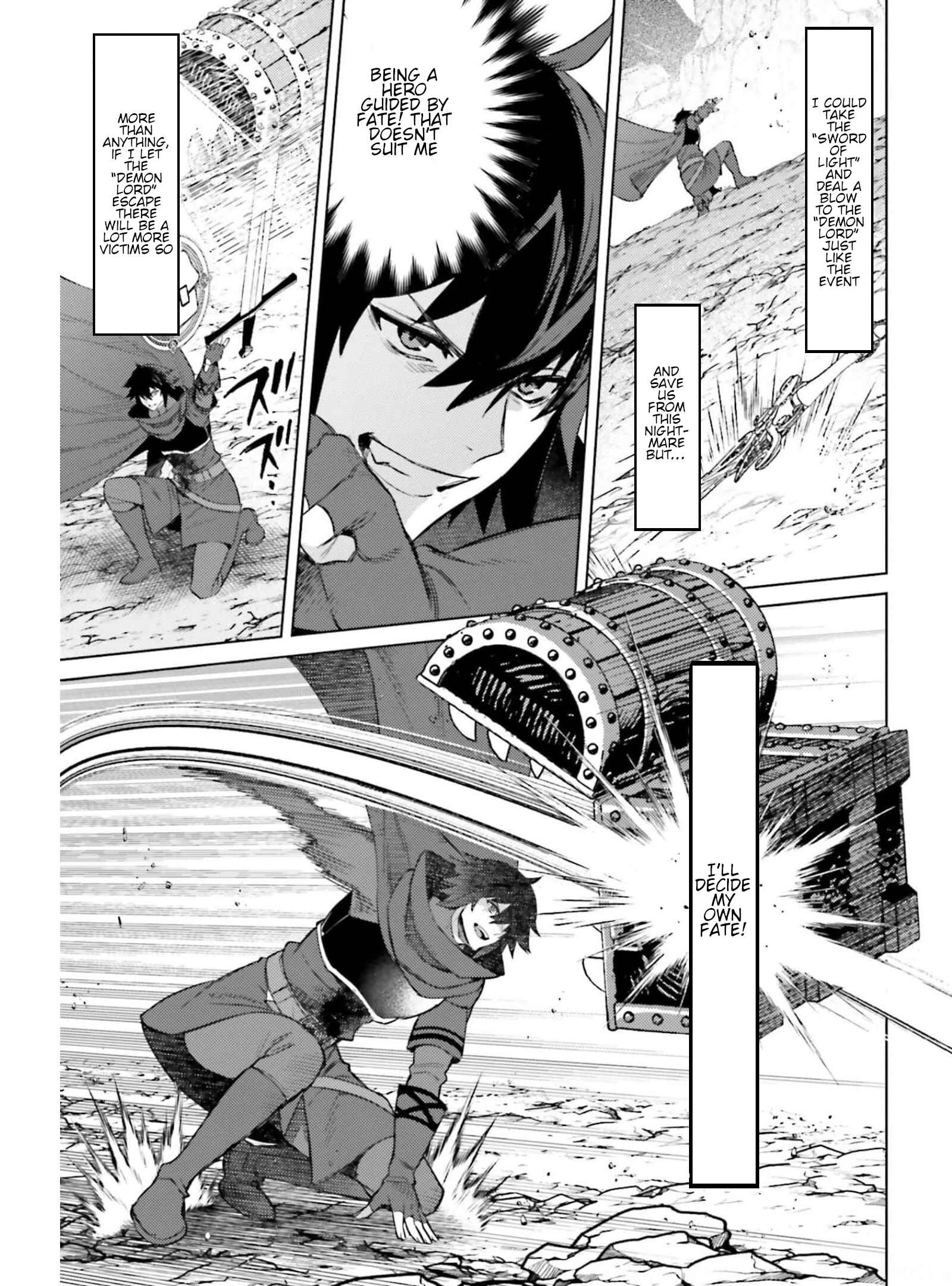 Page 13 Chapter 12 Shujinkou Janai!
