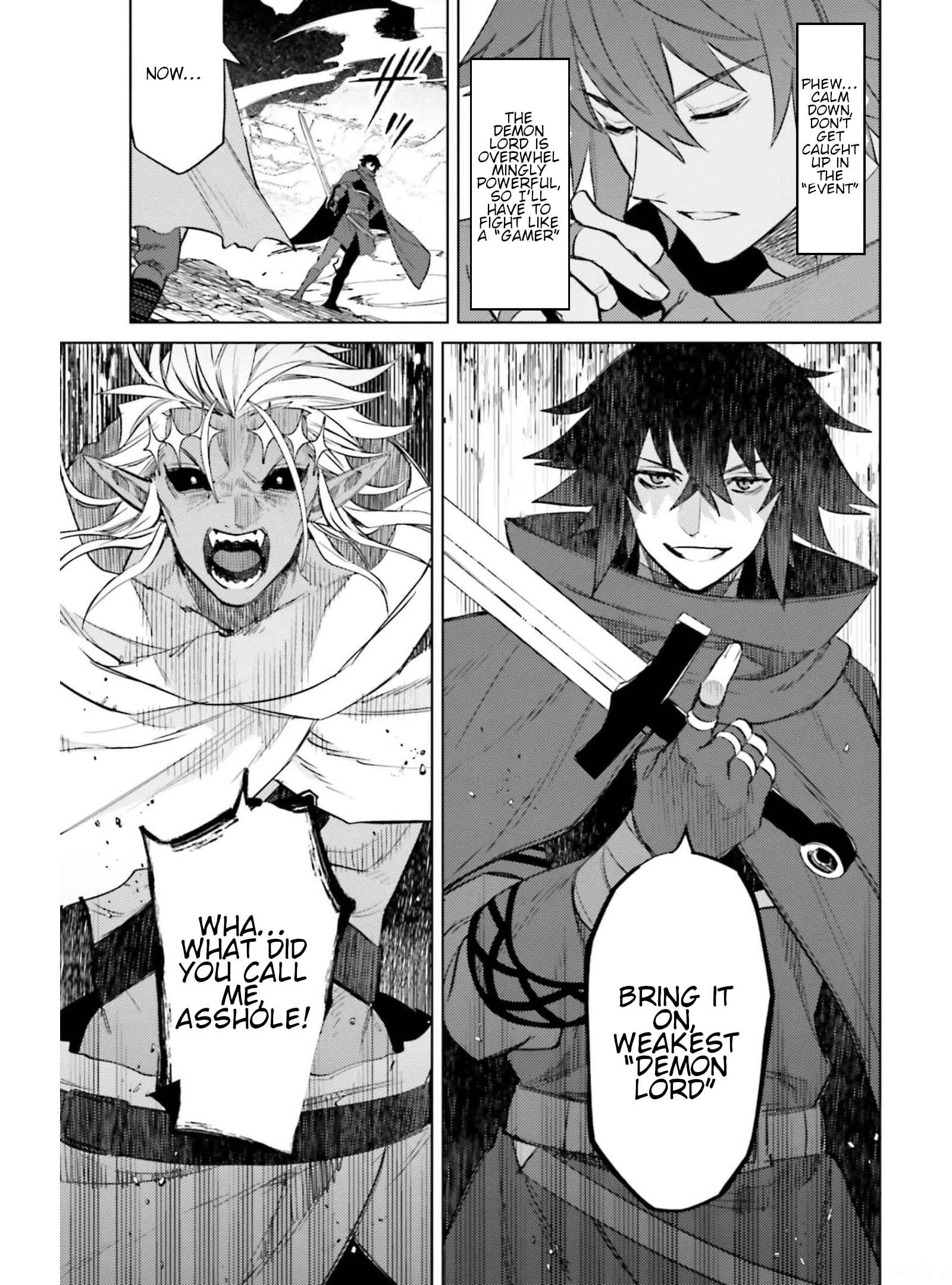 Page 15 Chapter 12 Shujinkou Janai!