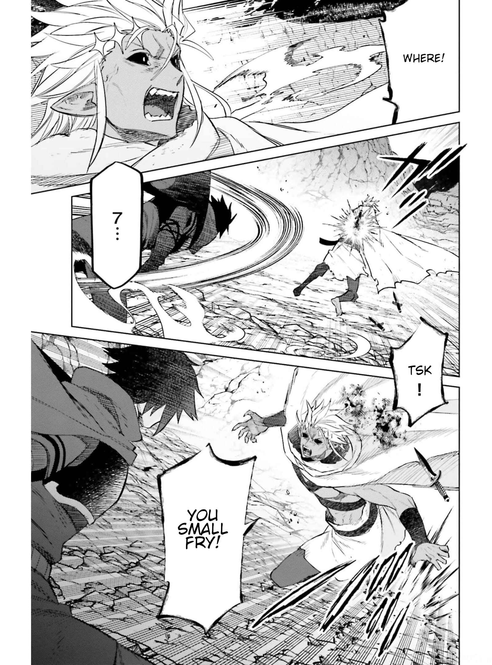 Page 17 Chapter 12 Shujinkou Janai!