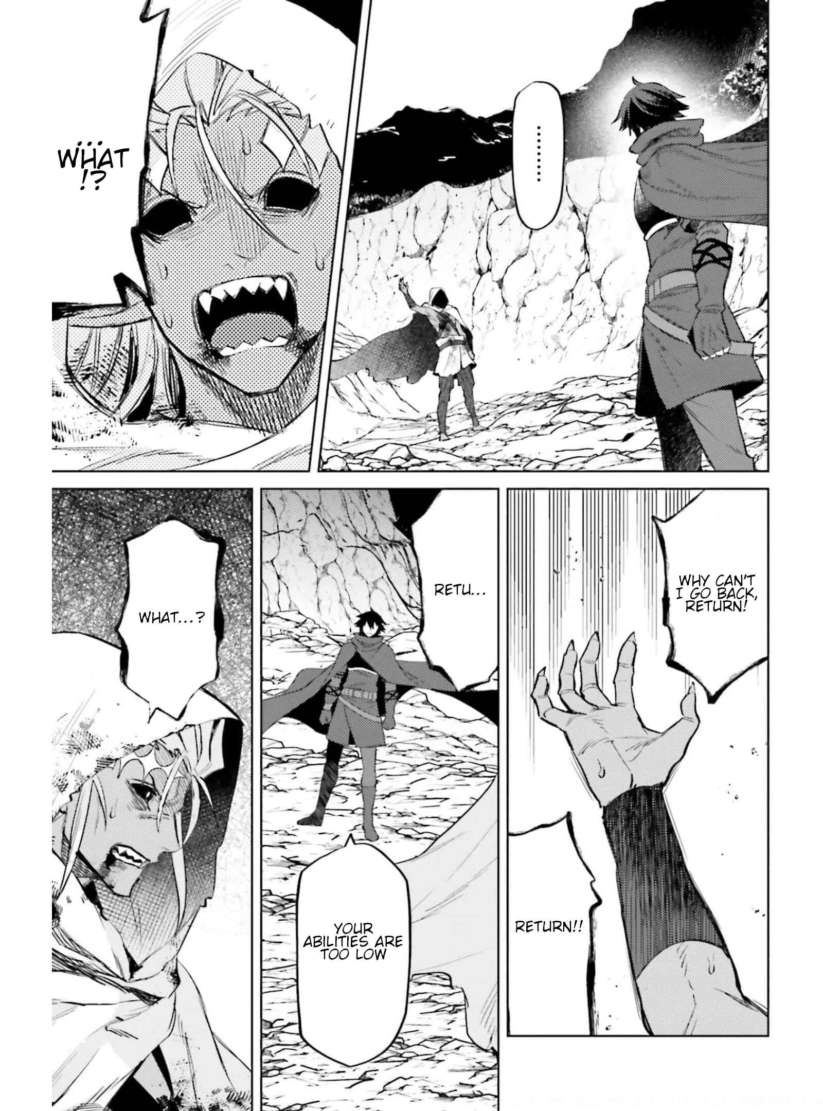Page 22 Chapter 12 Shujinkou Janai!