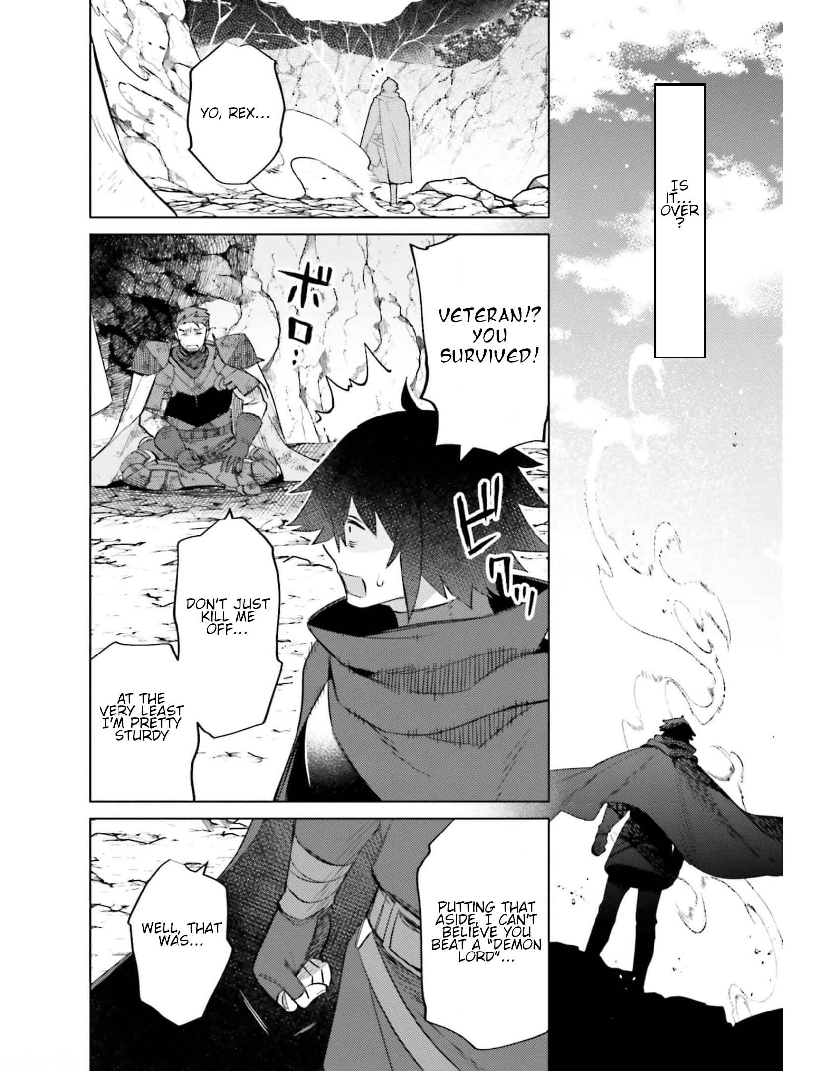 Page 26 Chapter 12 Shujinkou Janai!