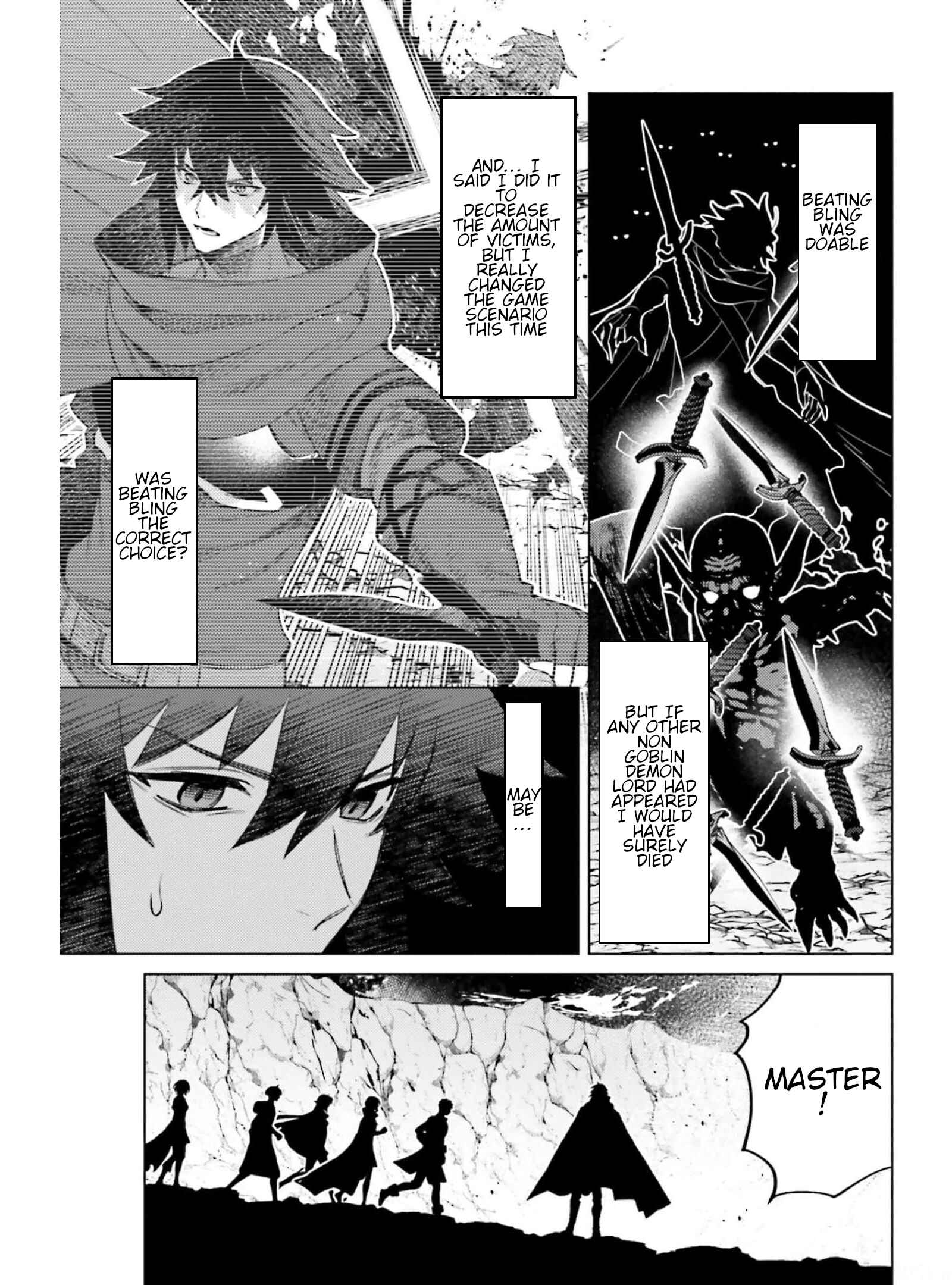 Page 27 Chapter 12 Shujinkou Janai!