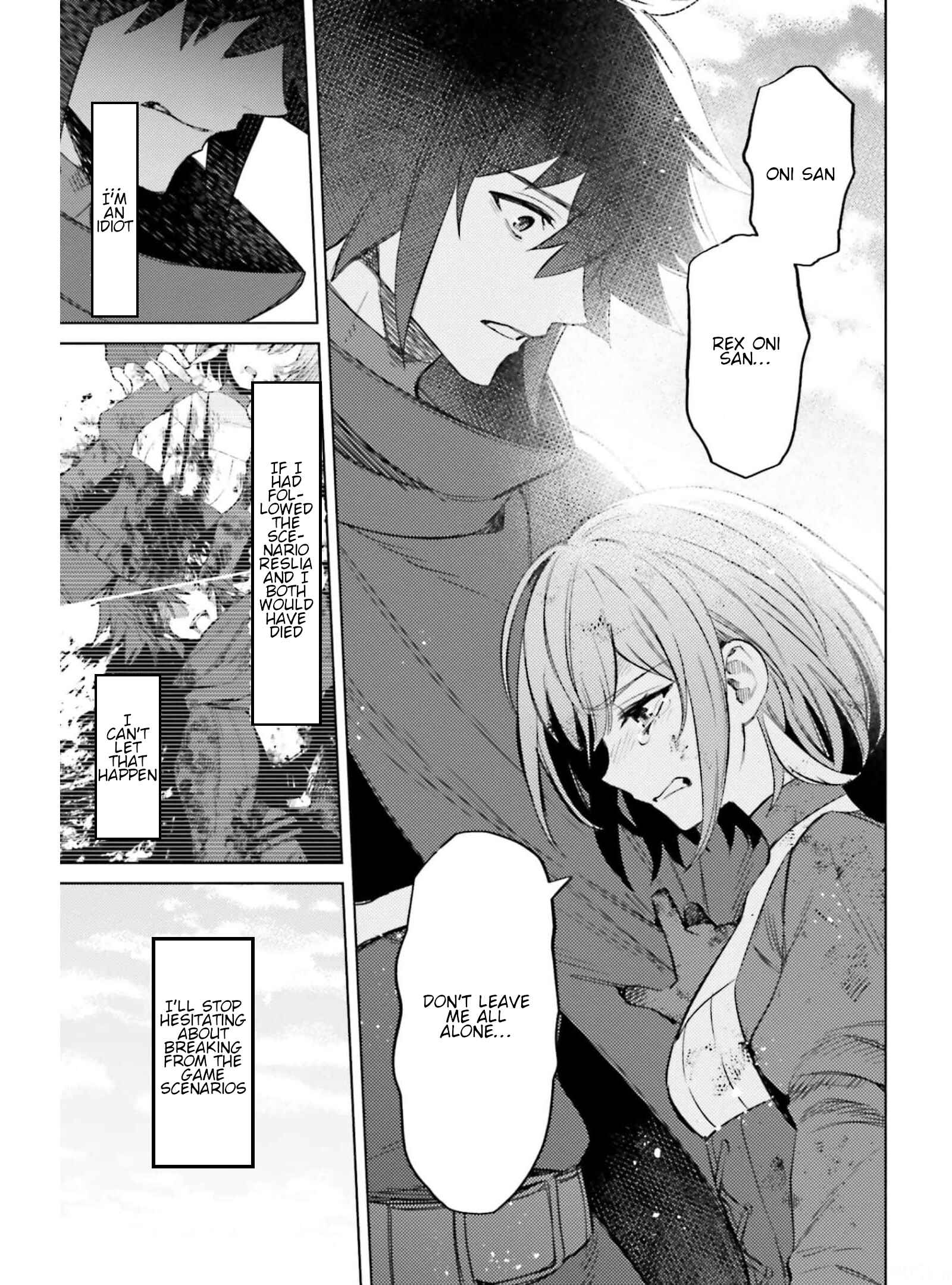 Page 29 Chapter 12 Shujinkou Janai!