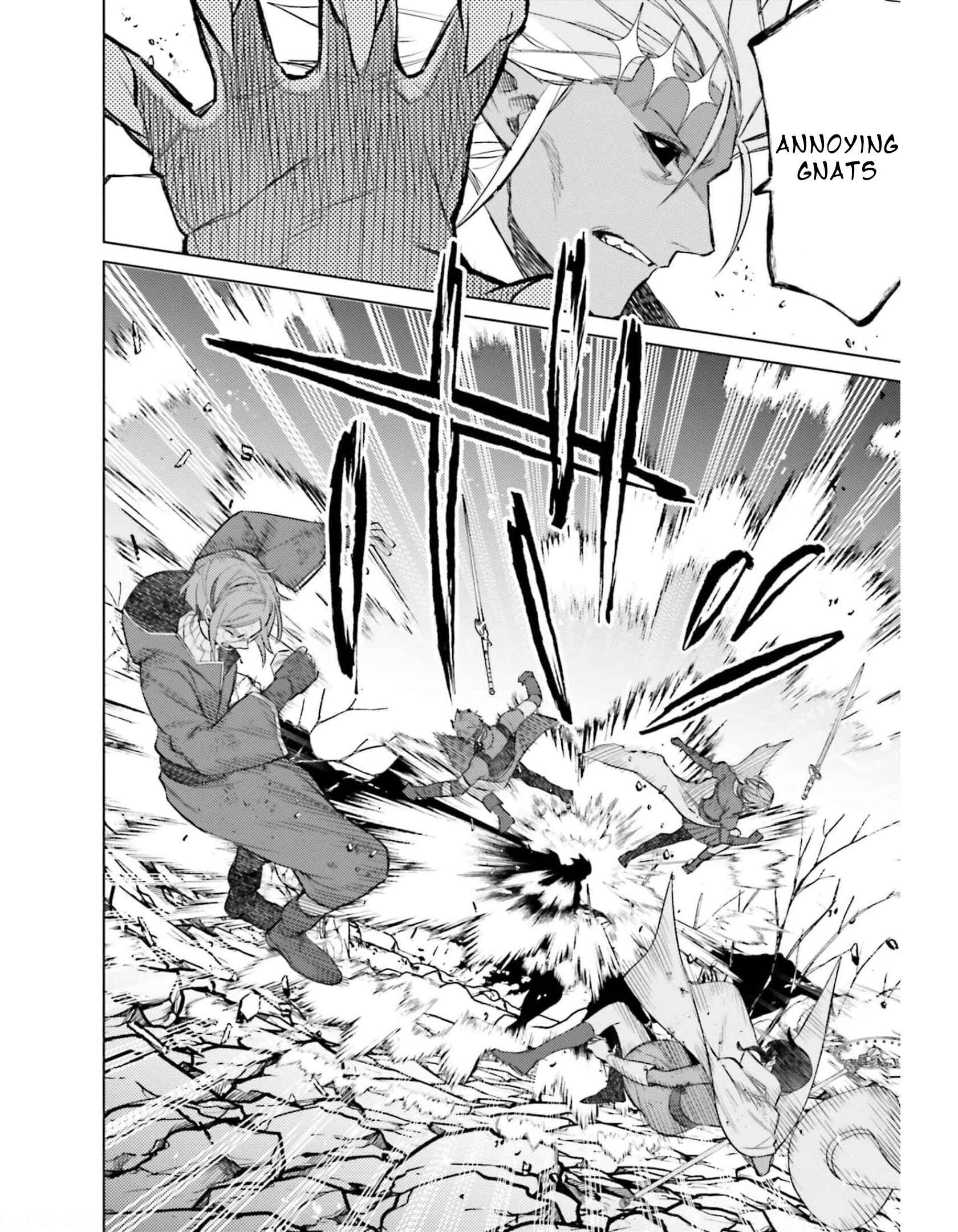 Page 4 Chapter 12 Shujinkou Janai!