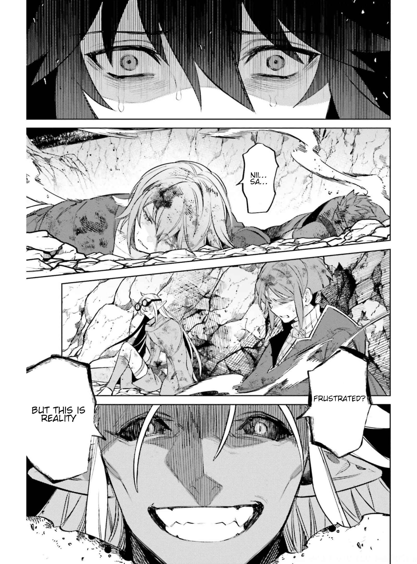 Page 5 Chapter 12 Shujinkou Janai!