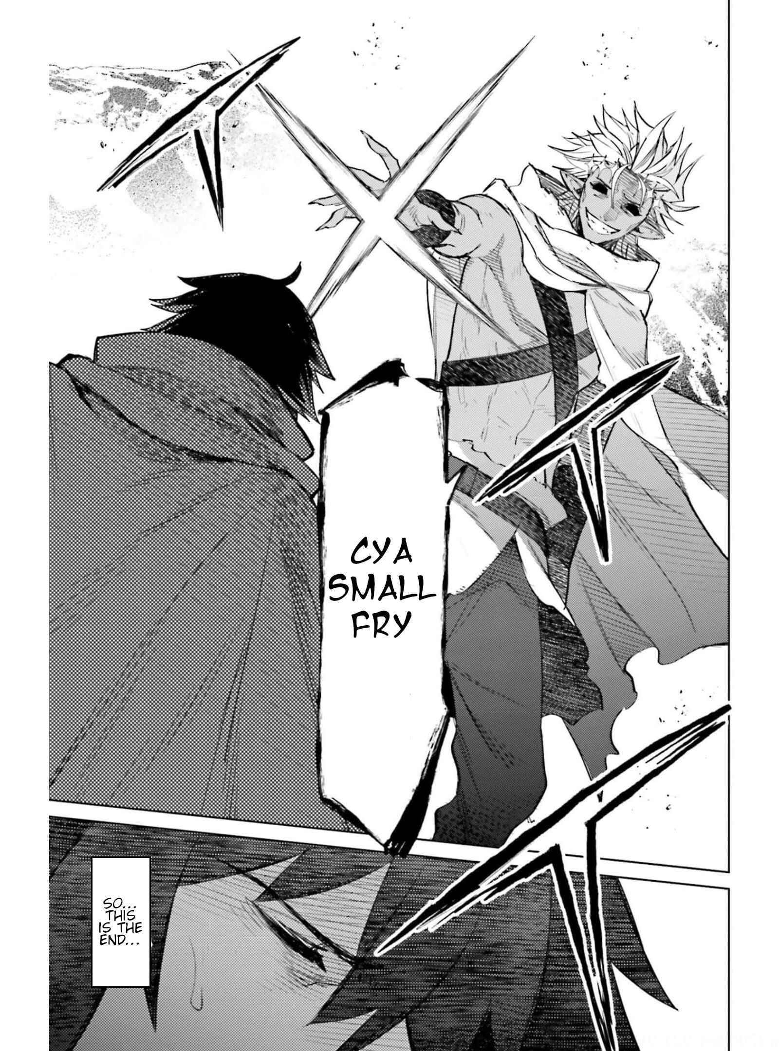Page 7 Chapter 12 Shujinkou Janai!
