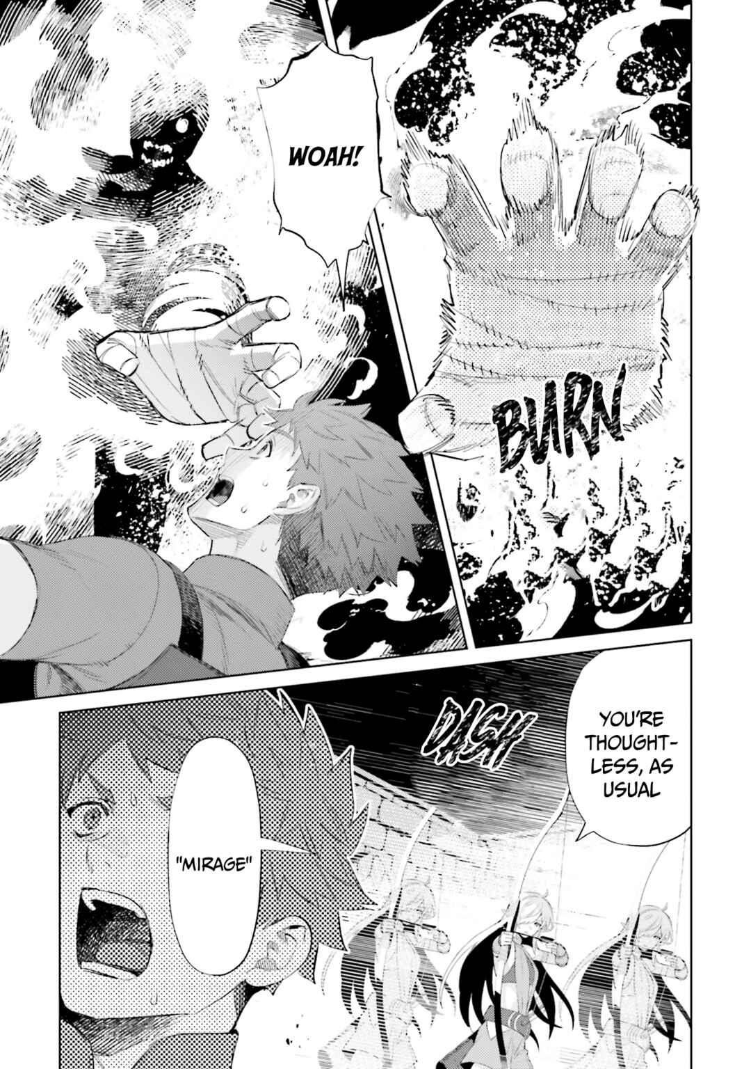 Page 12 Chapter 27 Shujinkou Janai!