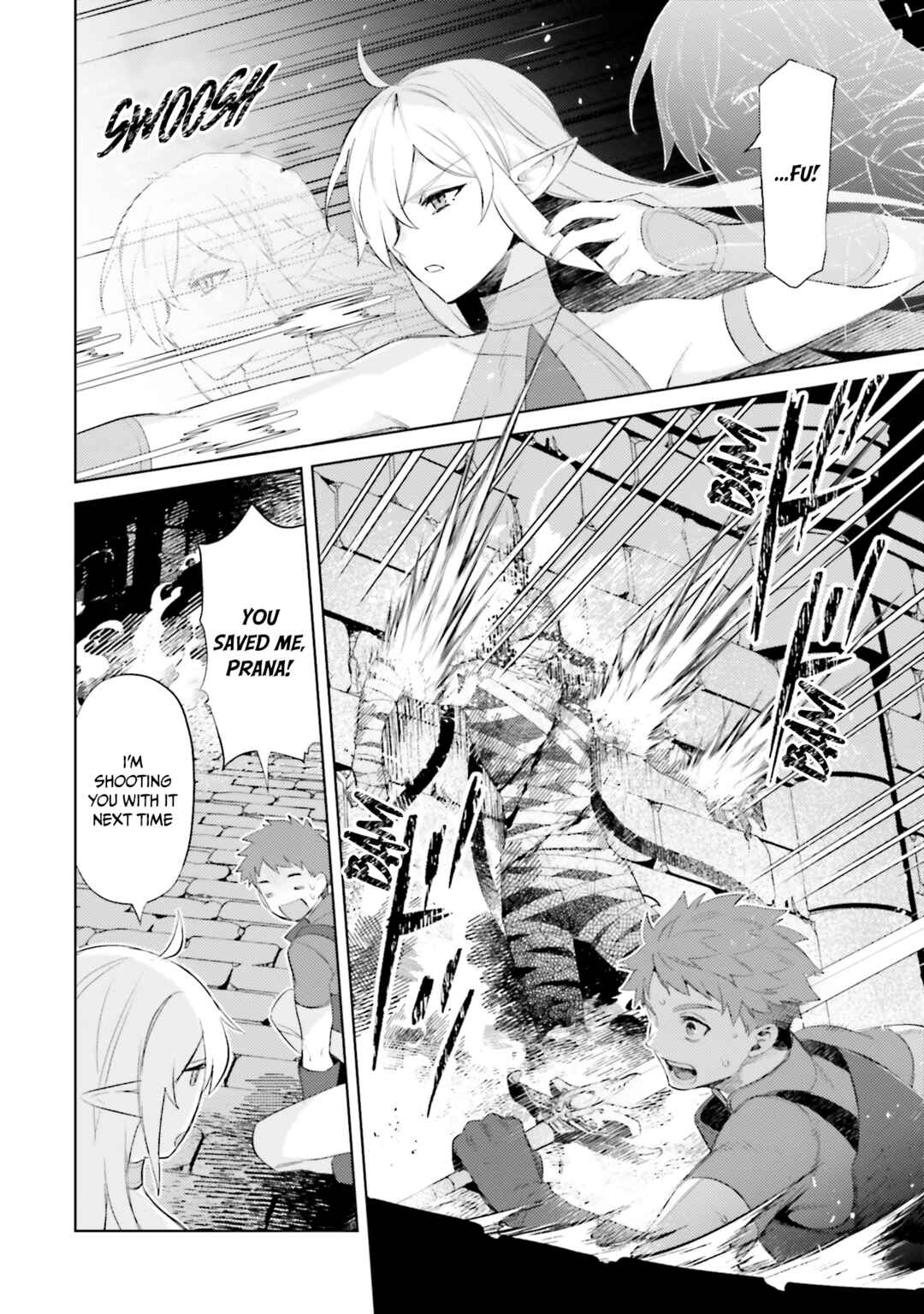 Page 13 Chapter 27 Shujinkou Janai!