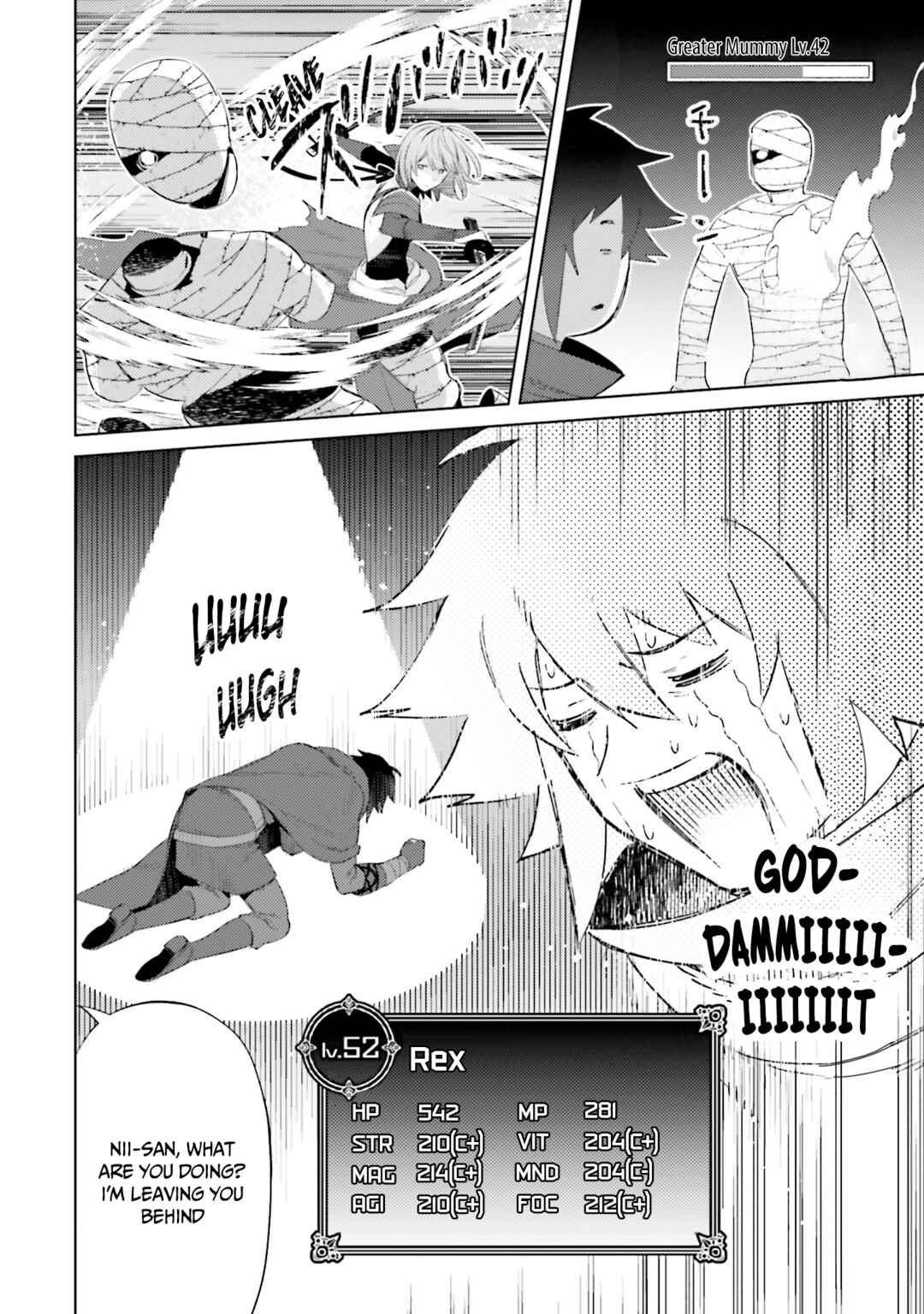 Page 18 Chapter 27 Shujinkou Janai!