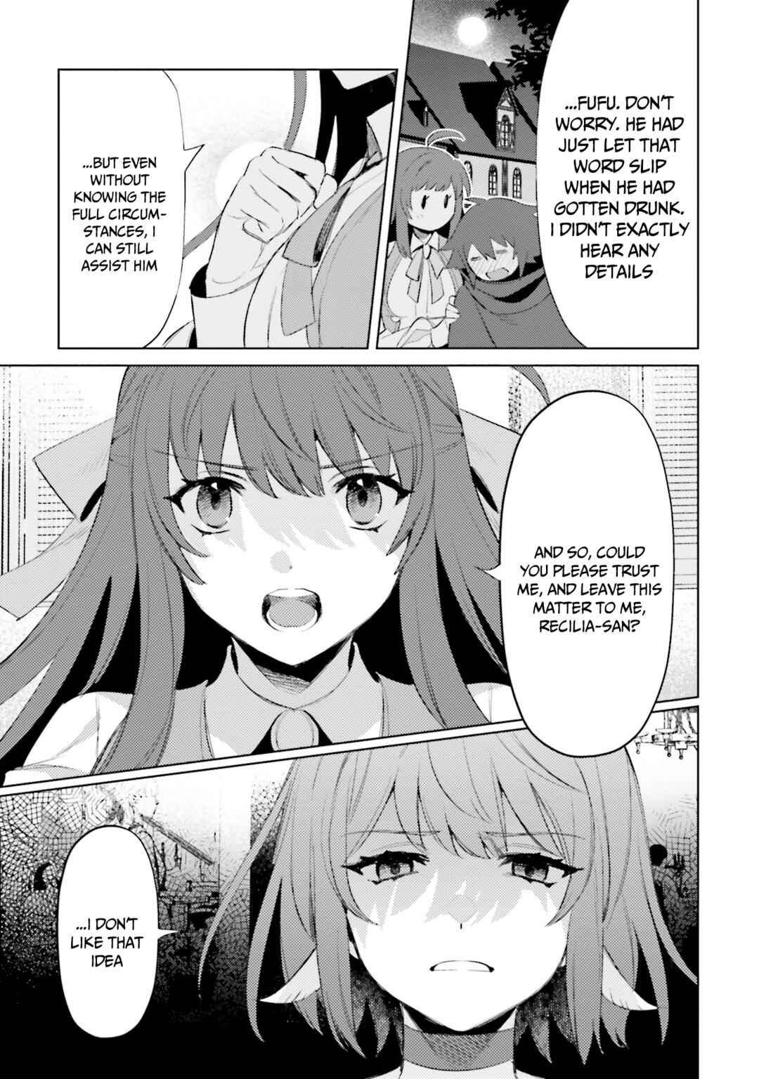 Page 6 Chapter 27 Shujinkou Janai!