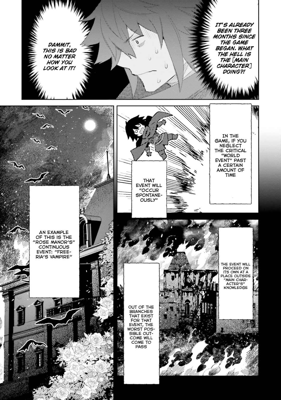 Page 10 Chapter 28 Shujinkou Janai!