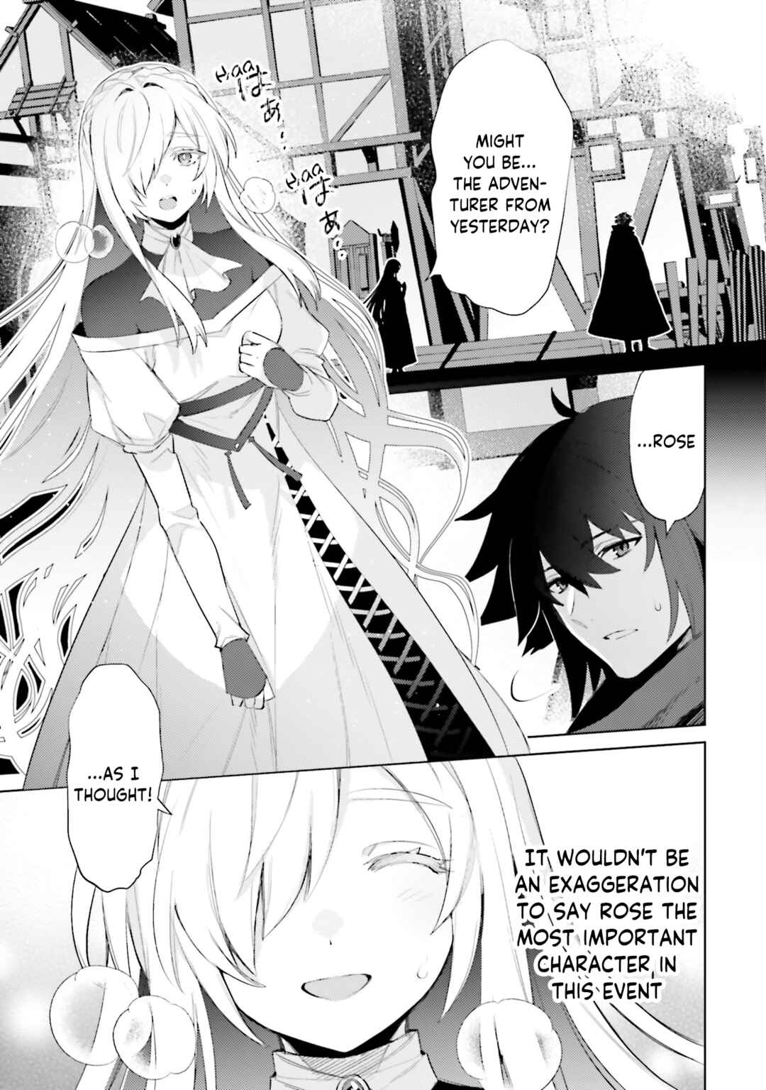 Page 12 Chapter 28 Shujinkou Janai!