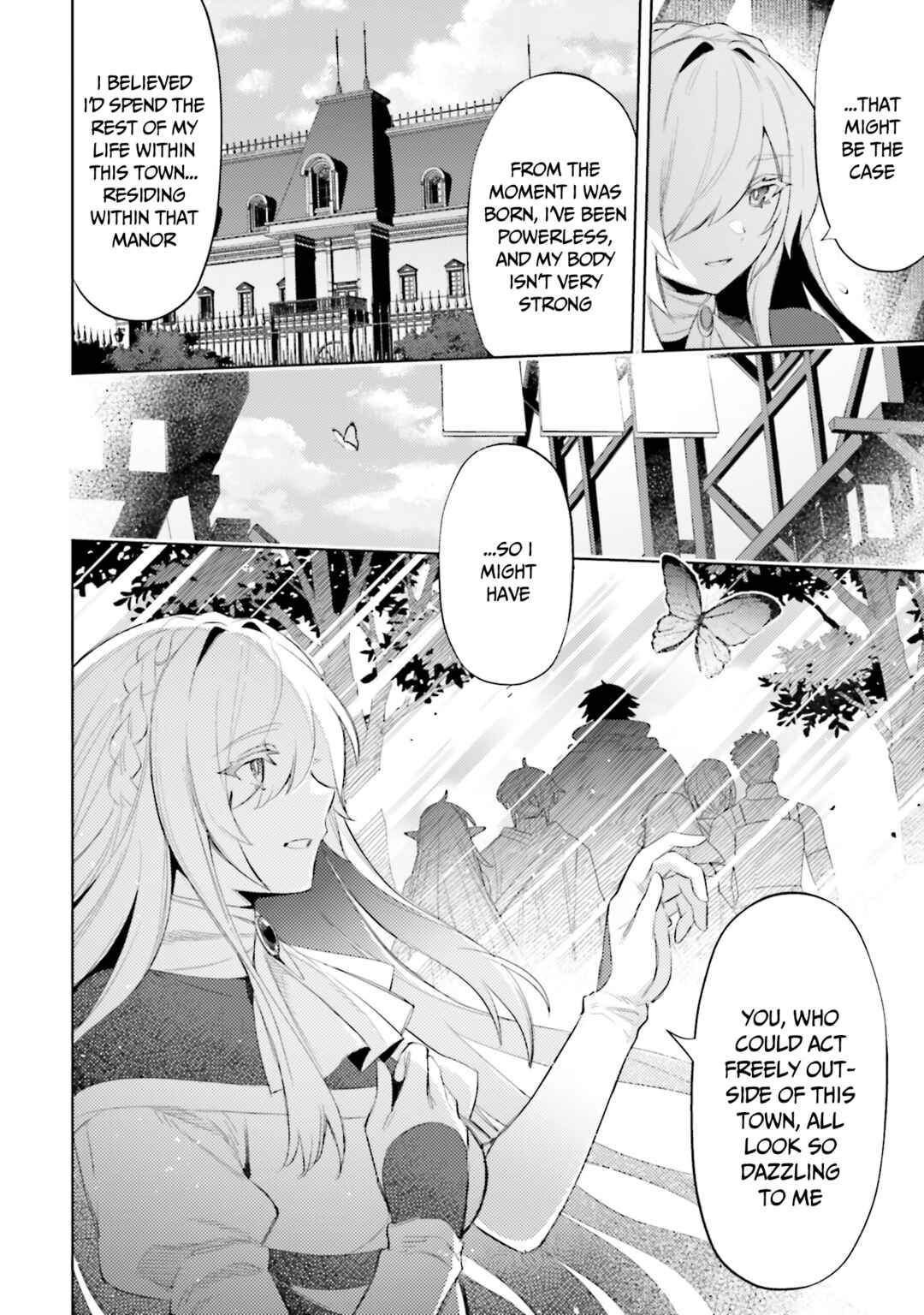 Page 15 Chapter 28 Shujinkou Janai!