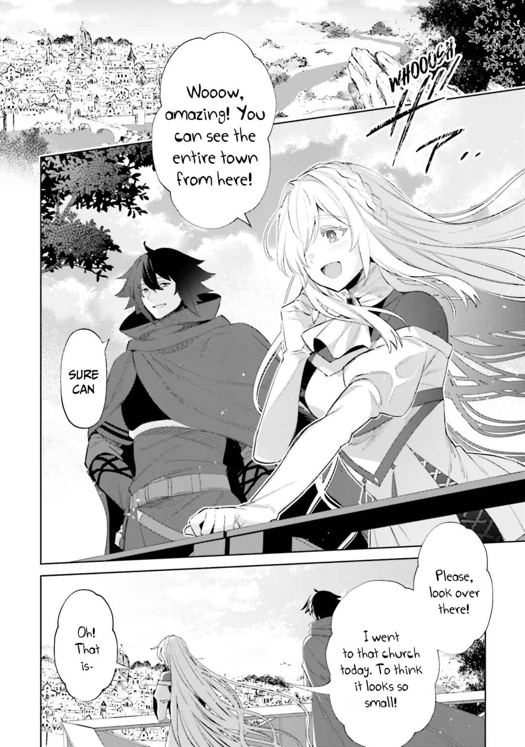Page 19 Chapter 28 Shujinkou Janai!