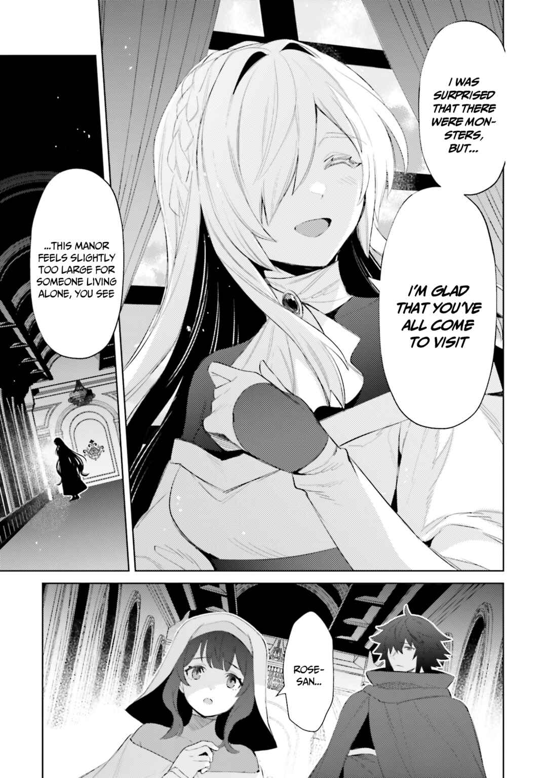 Page 4 Chapter 28 Shujinkou Janai!