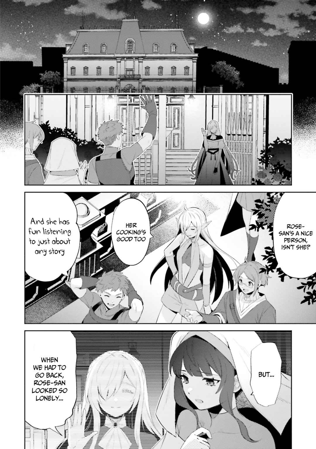 Page 5 Chapter 28 Shujinkou Janai!