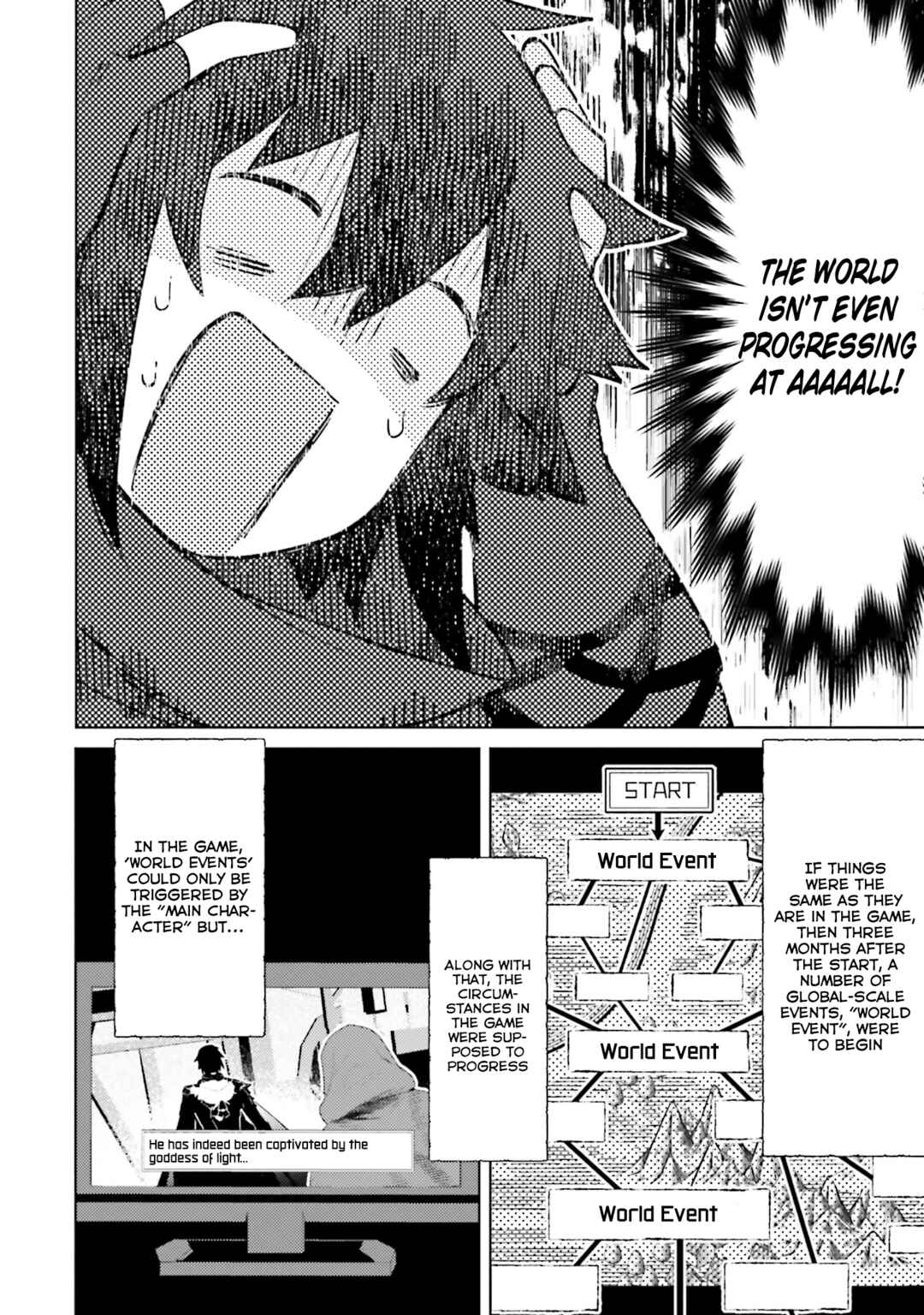 Page 9 Chapter 28 Shujinkou Janai!