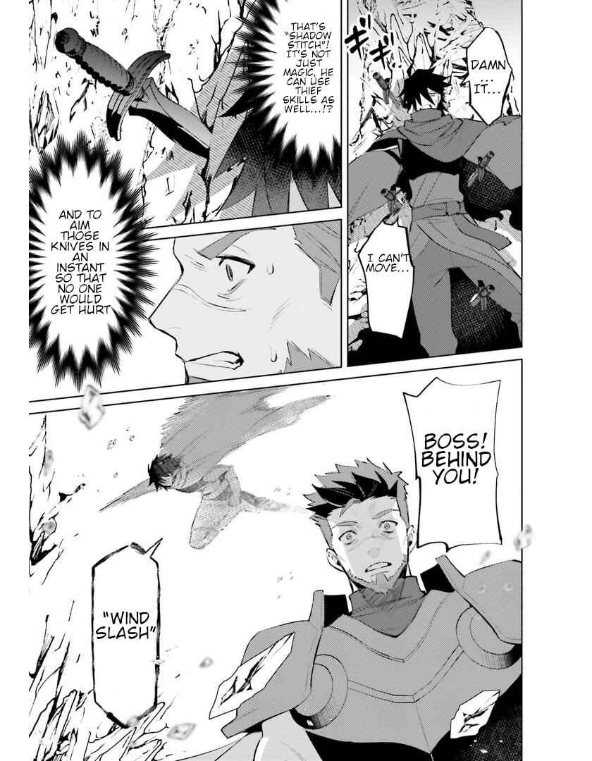 Page 24 Chapter 9 Shujinkou Janai!