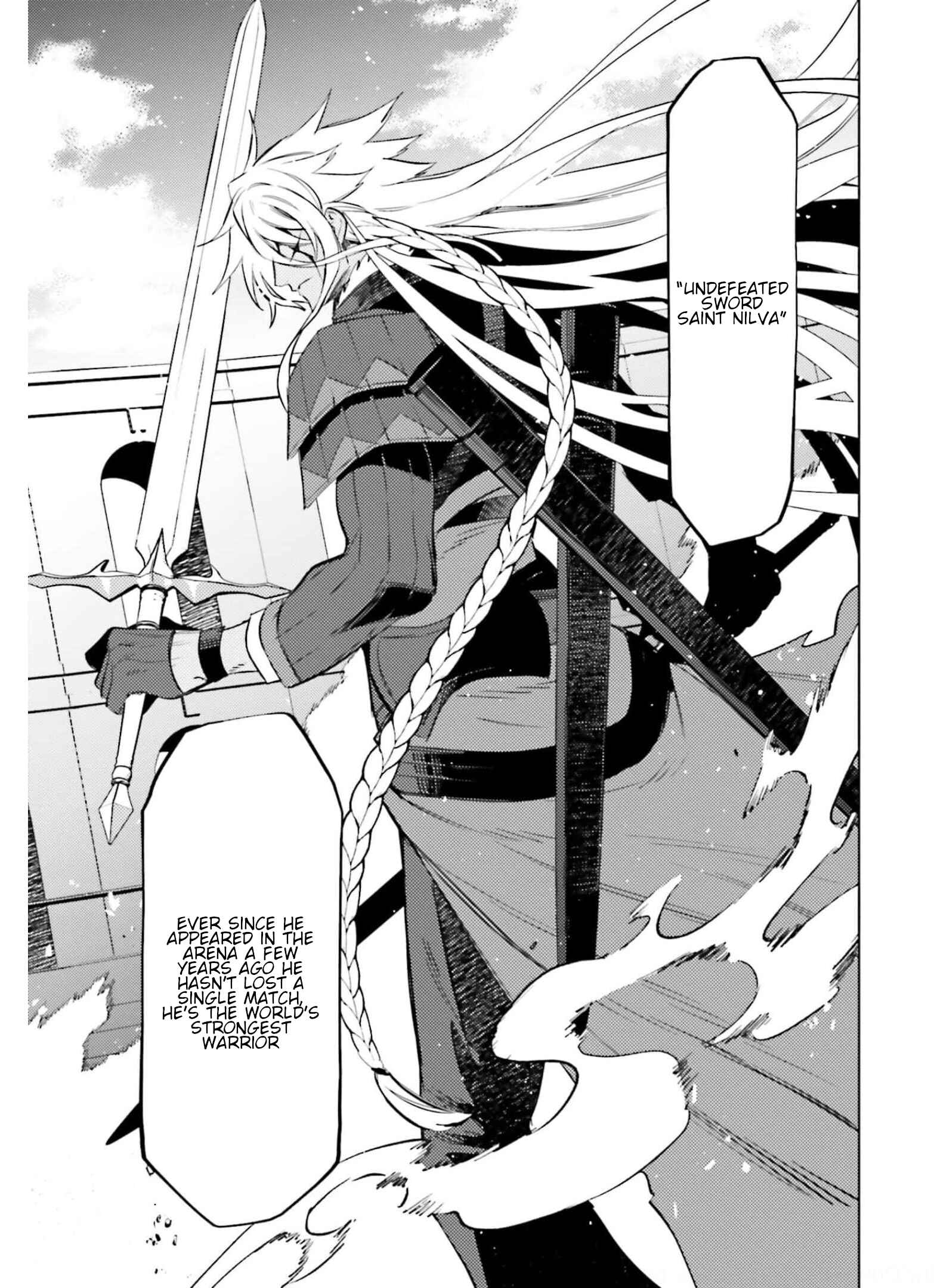 Page 20 Chapter 13 Shujinkou Janai!