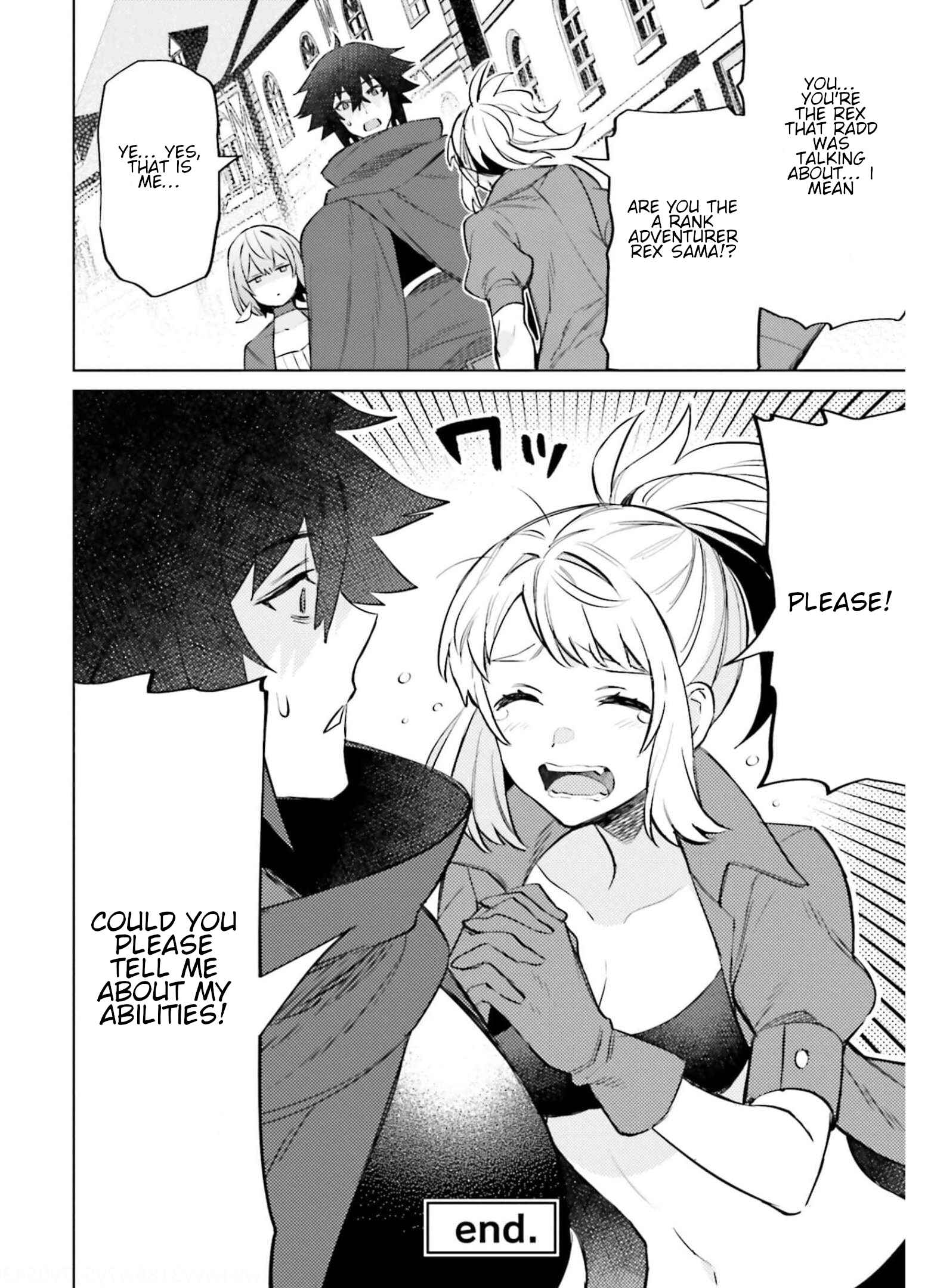 Page 25 Chapter 13 Shujinkou Janai!