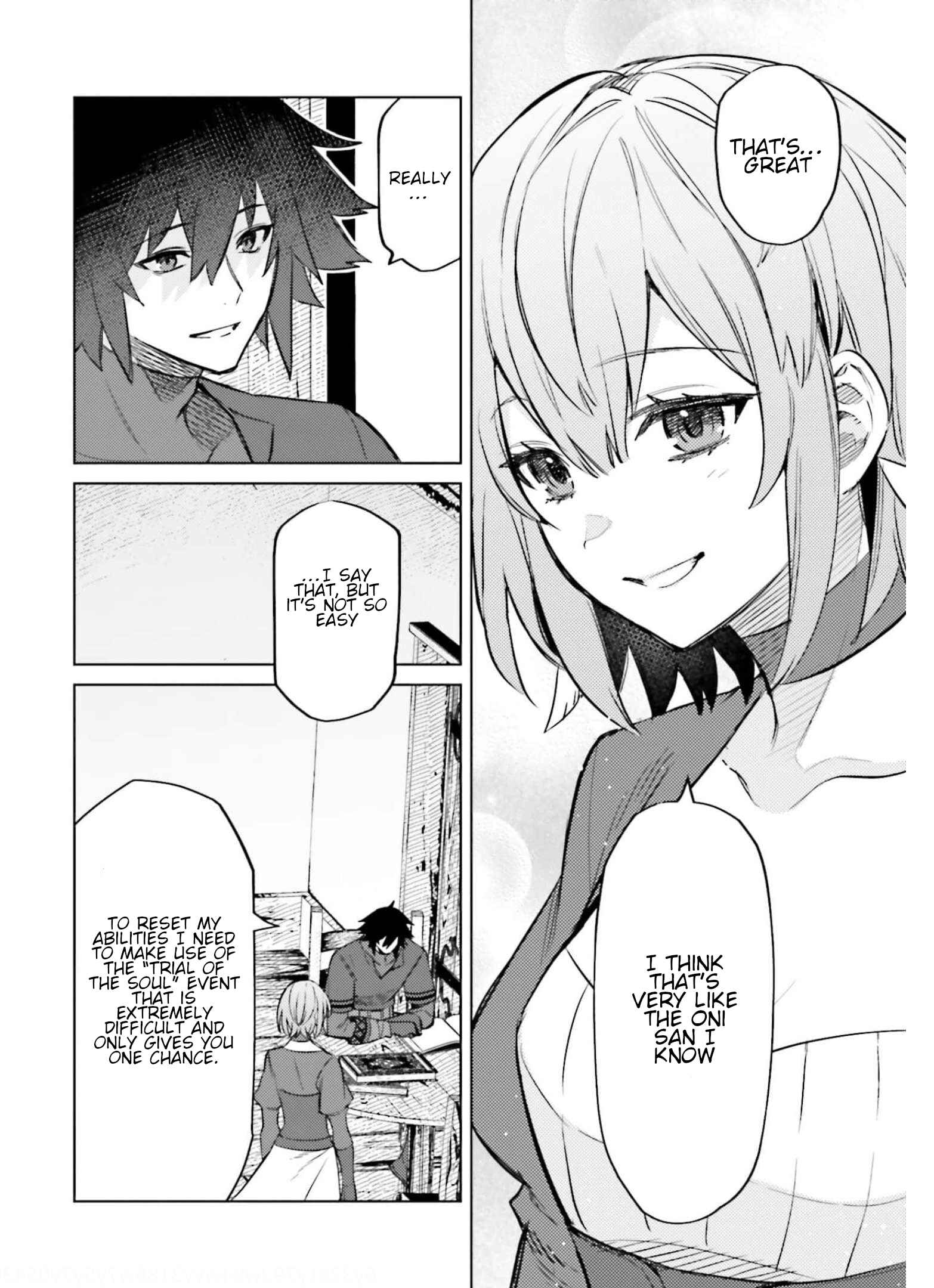 Page 4 Chapter 13 Shujinkou Janai!