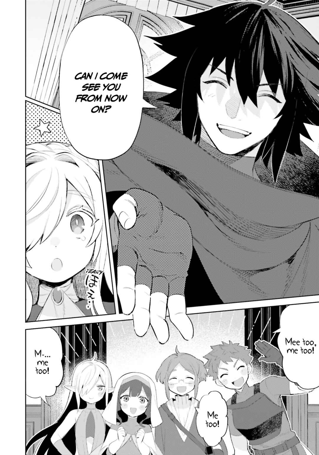 Page 11 Chapter 31 Shujinkou Janai!