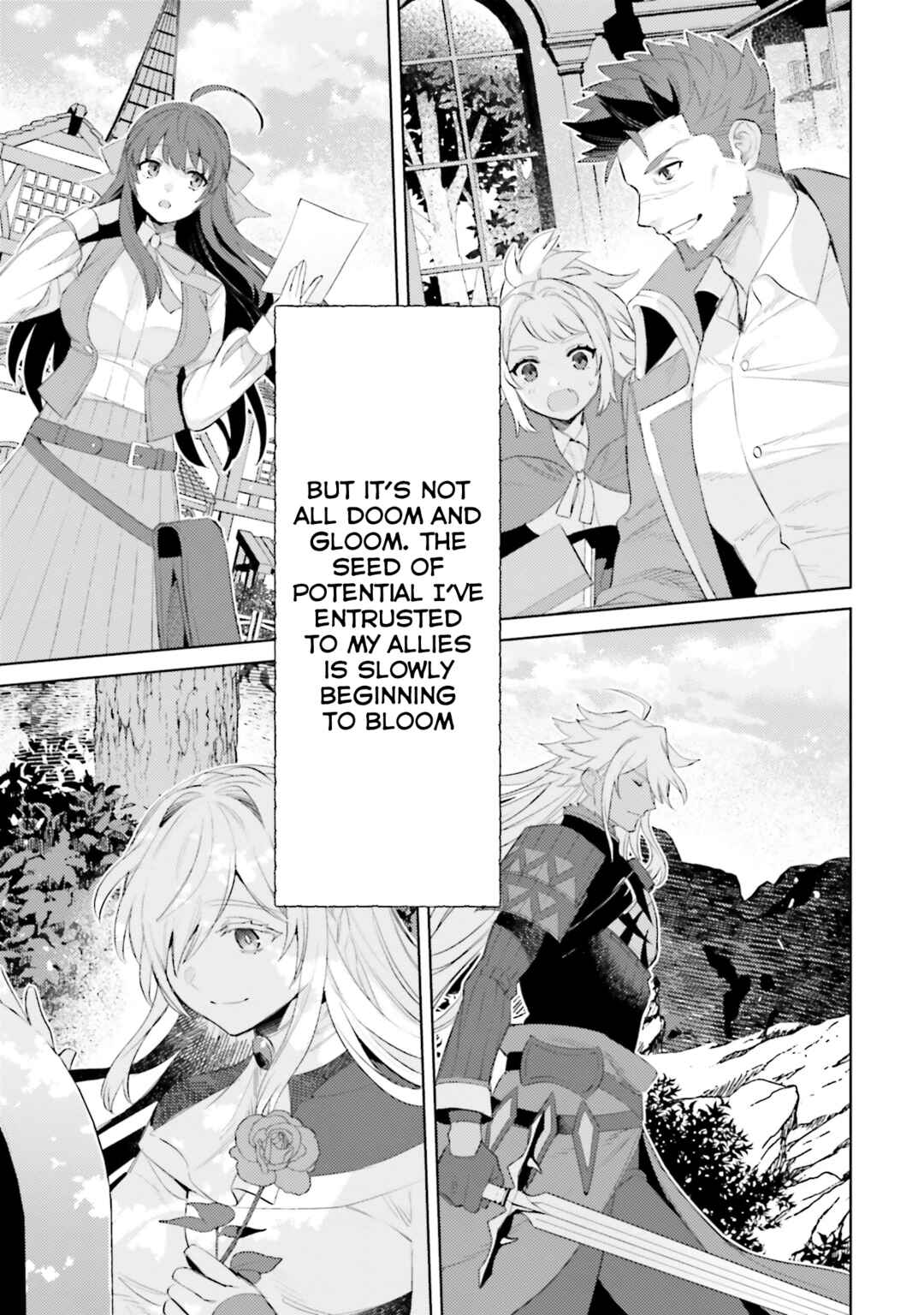 Page 14 Chapter 31 Shujinkou Janai!