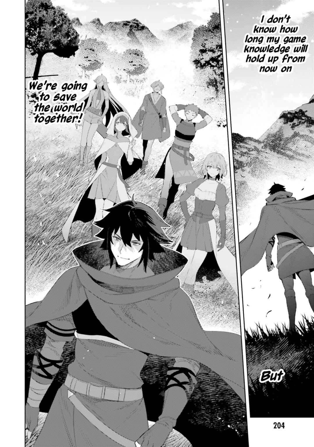 Page 15 Chapter 31 Shujinkou Janai!
