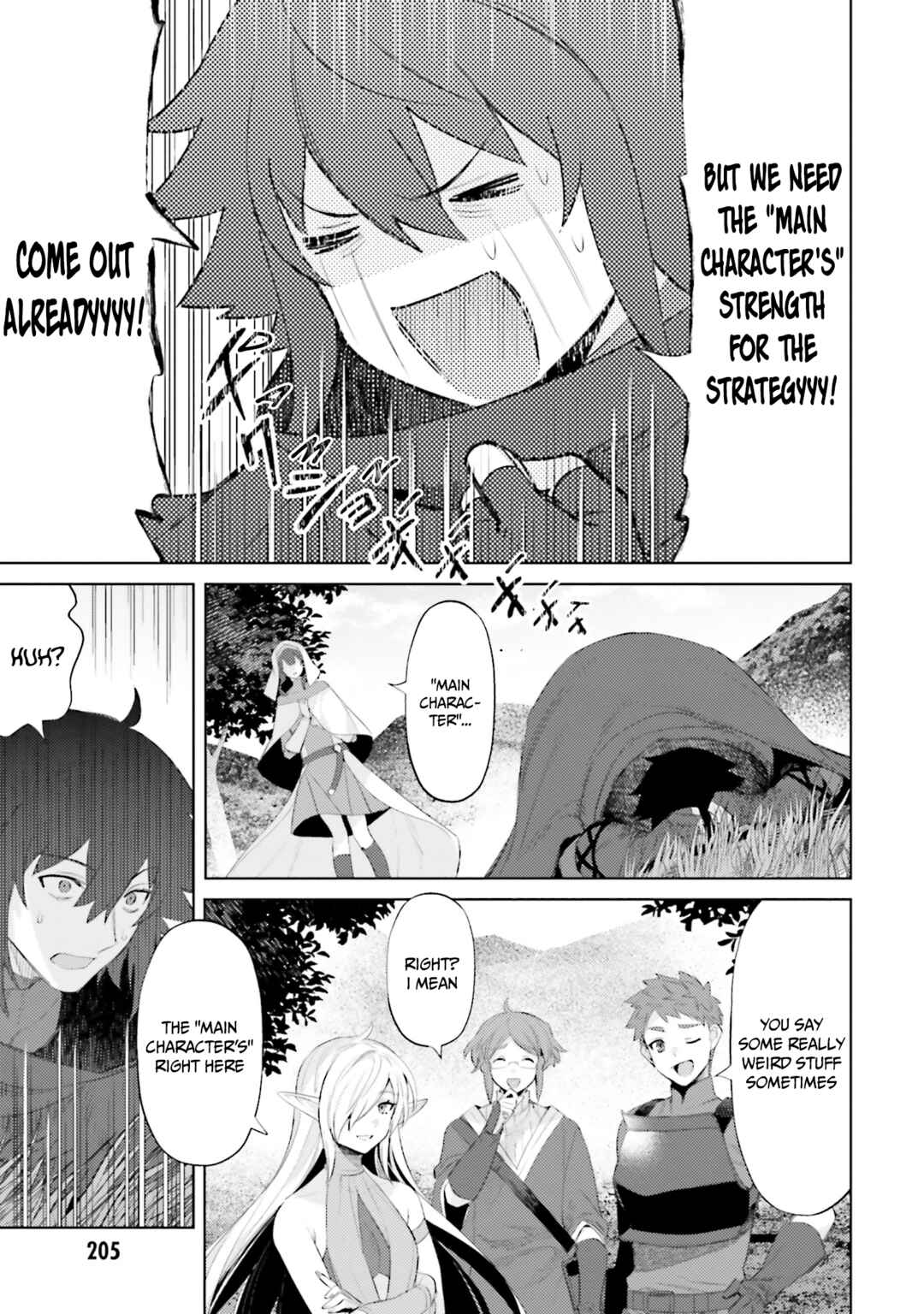 Page 16 Chapter 31 Shujinkou Janai!