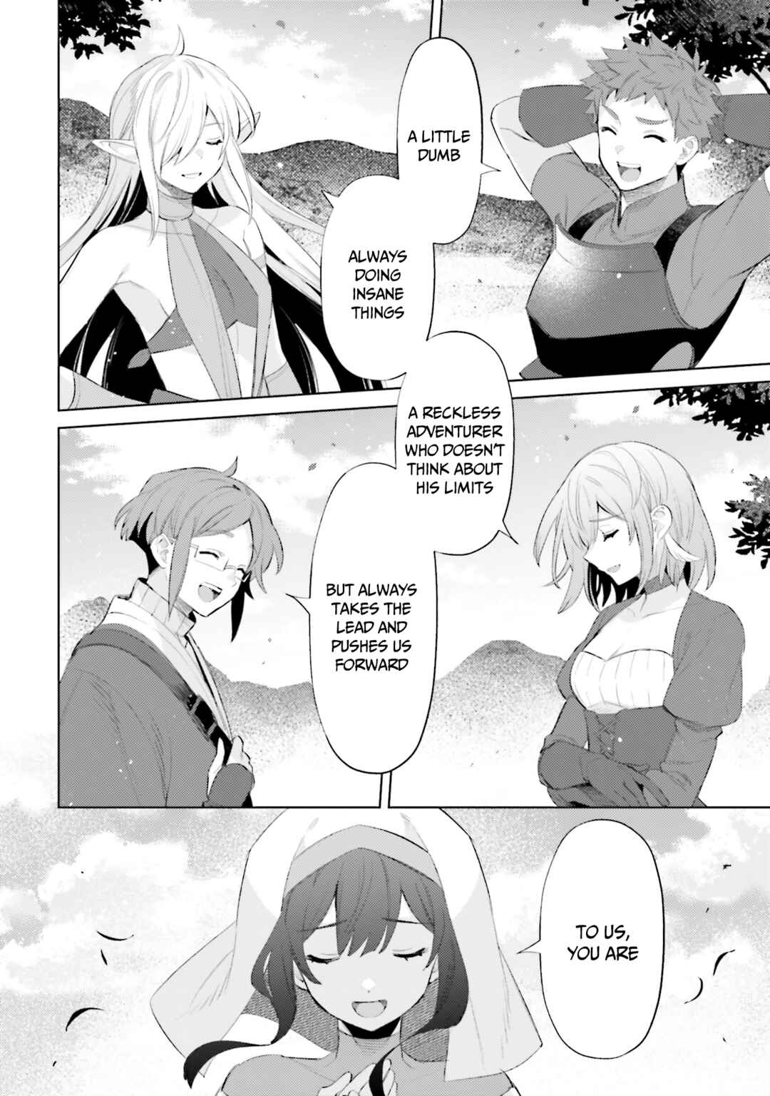 Page 17 Chapter 31 Shujinkou Janai!