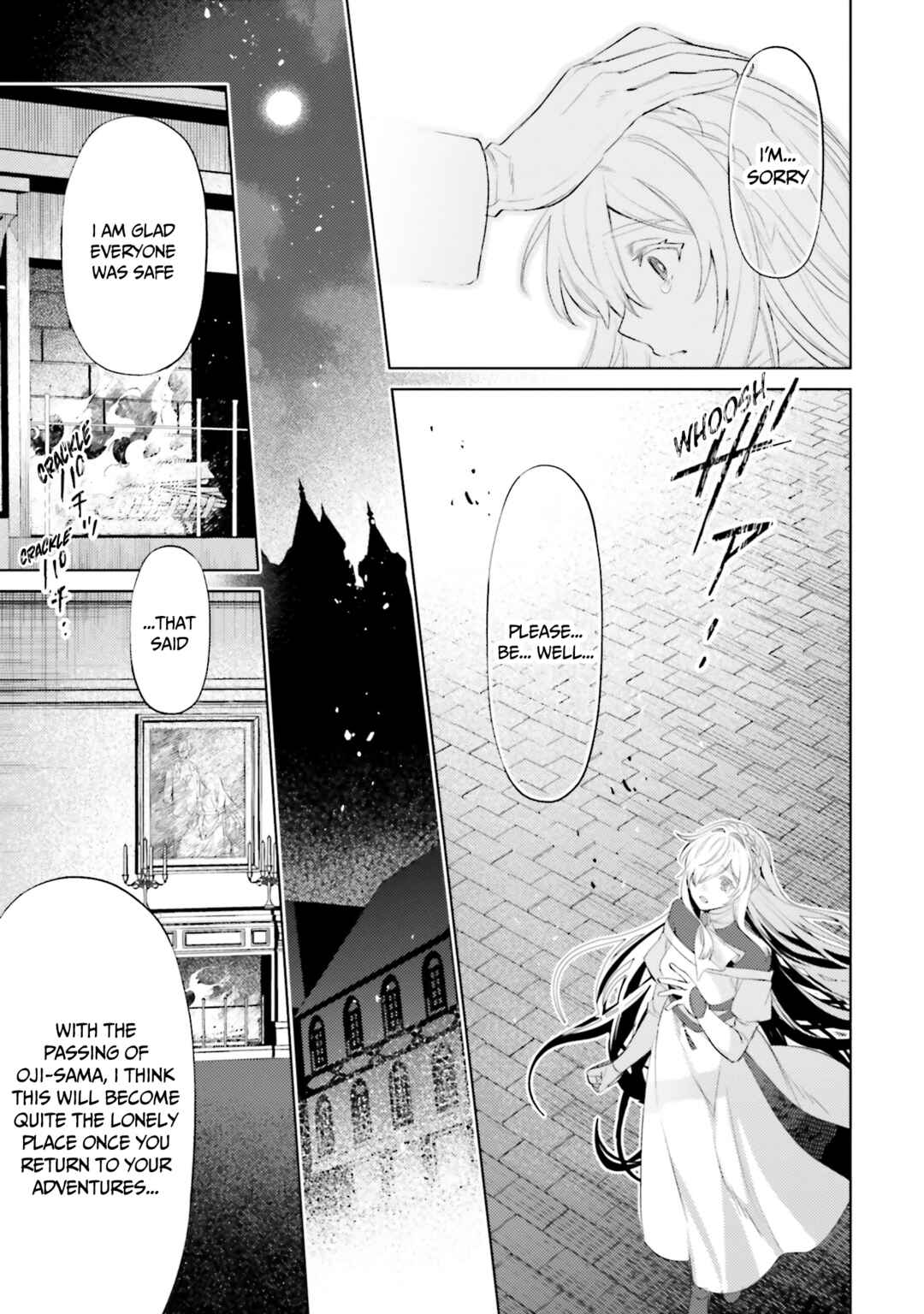 Page 8 Chapter 31 Shujinkou Janai!