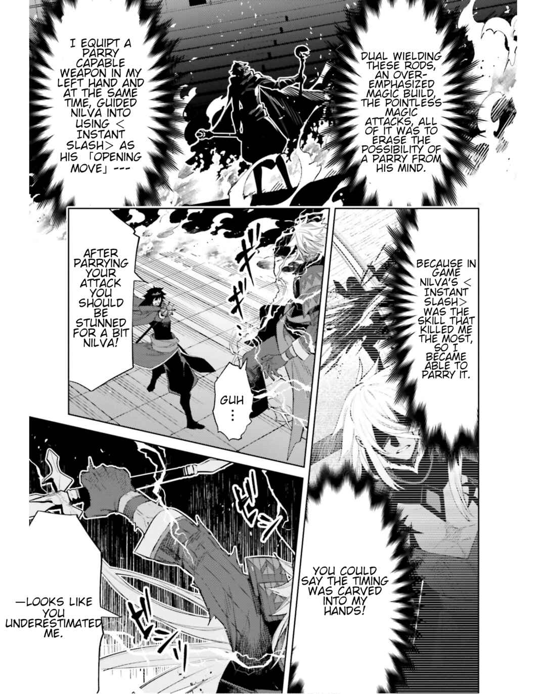 Page 17 Chapter 22 Shujinkou Janai!