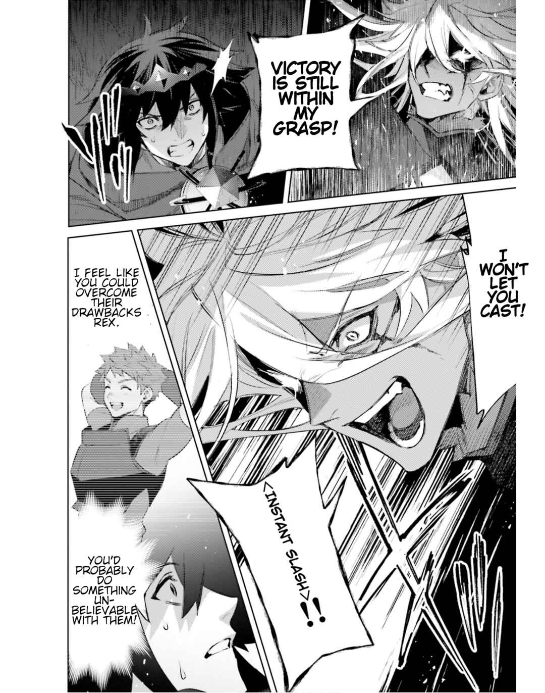 Page 18 Chapter 22 Shujinkou Janai!