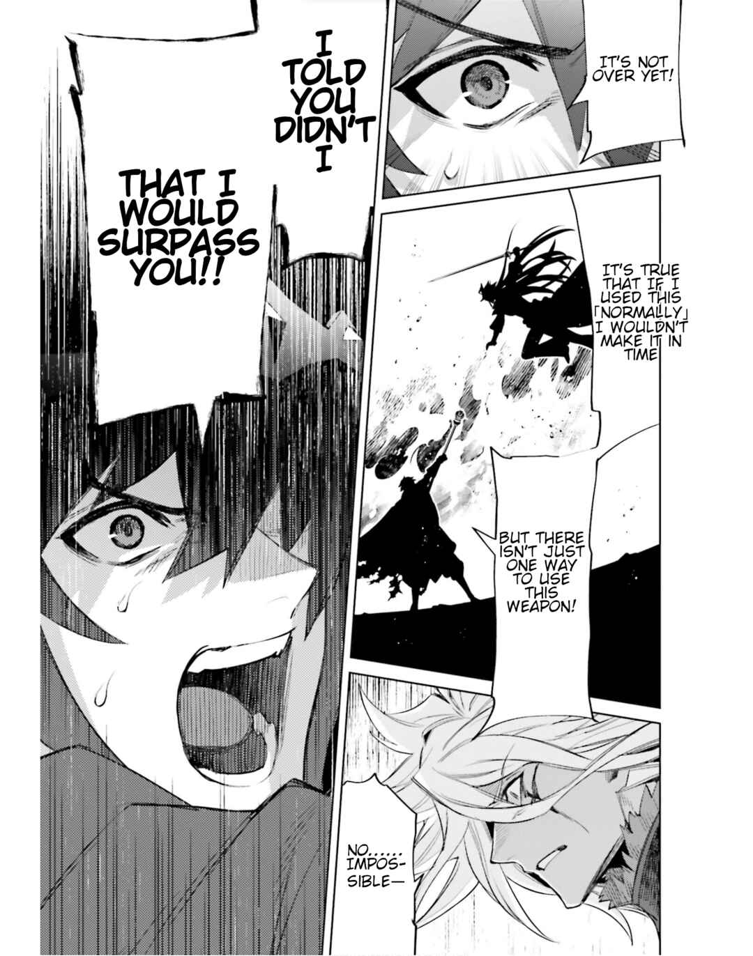 Page 19 Chapter 22 Shujinkou Janai!