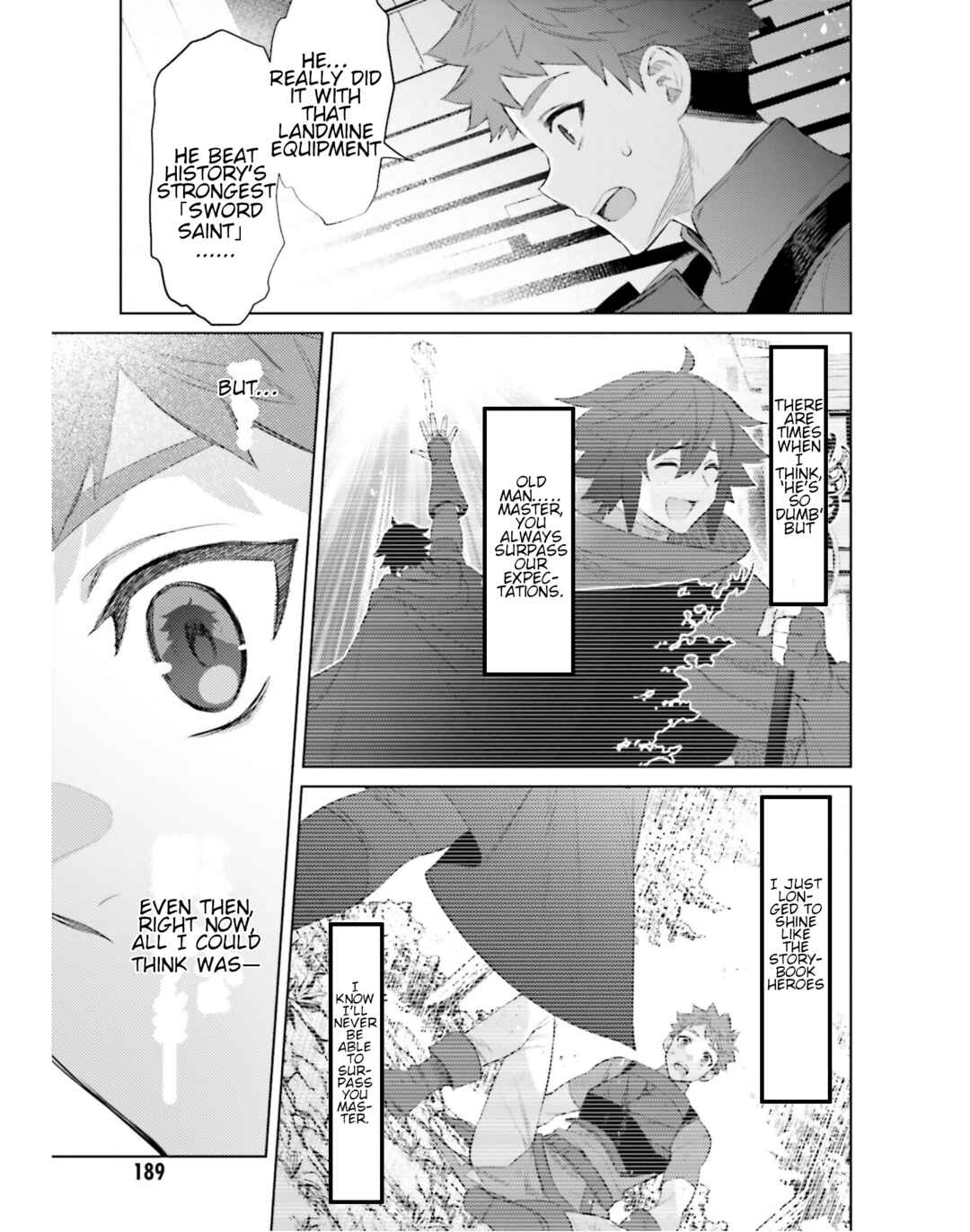 Page 24 Chapter 22 Shujinkou Janai!