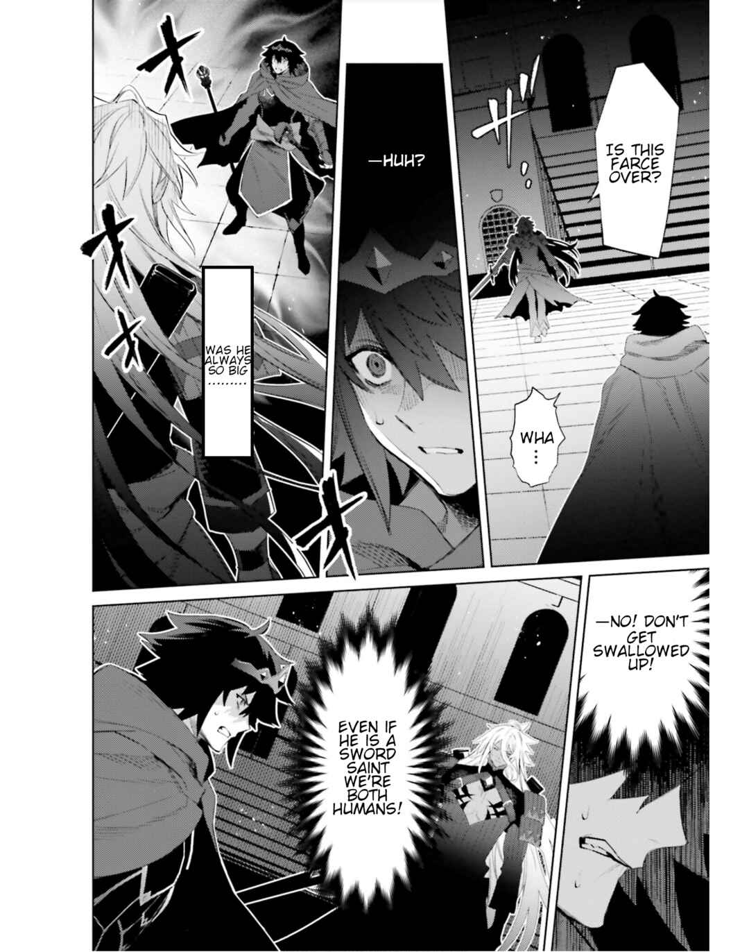 Page 4 Chapter 22 Shujinkou Janai!