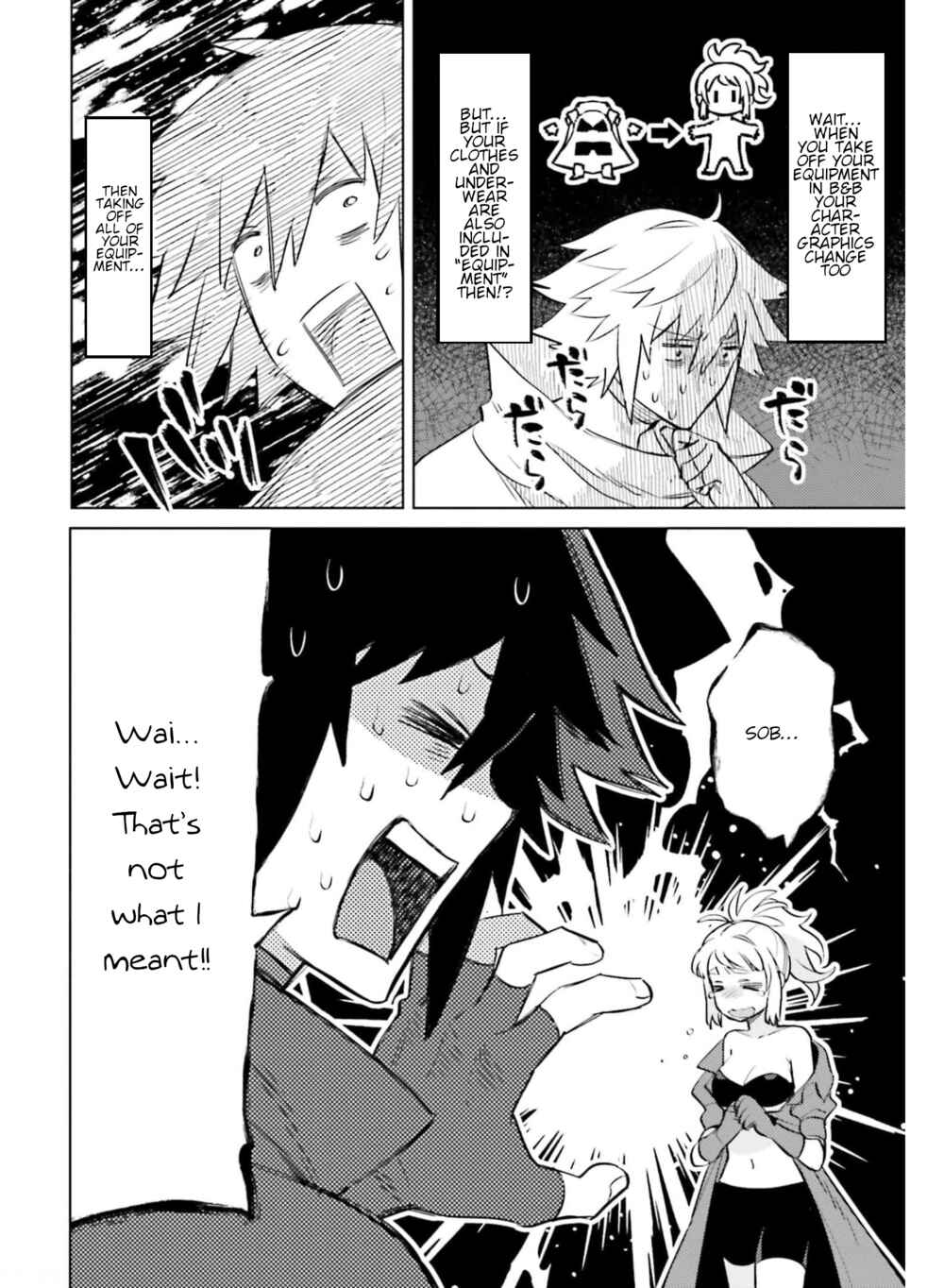 Page 10 Chapter 14 Shujinkou Janai!
